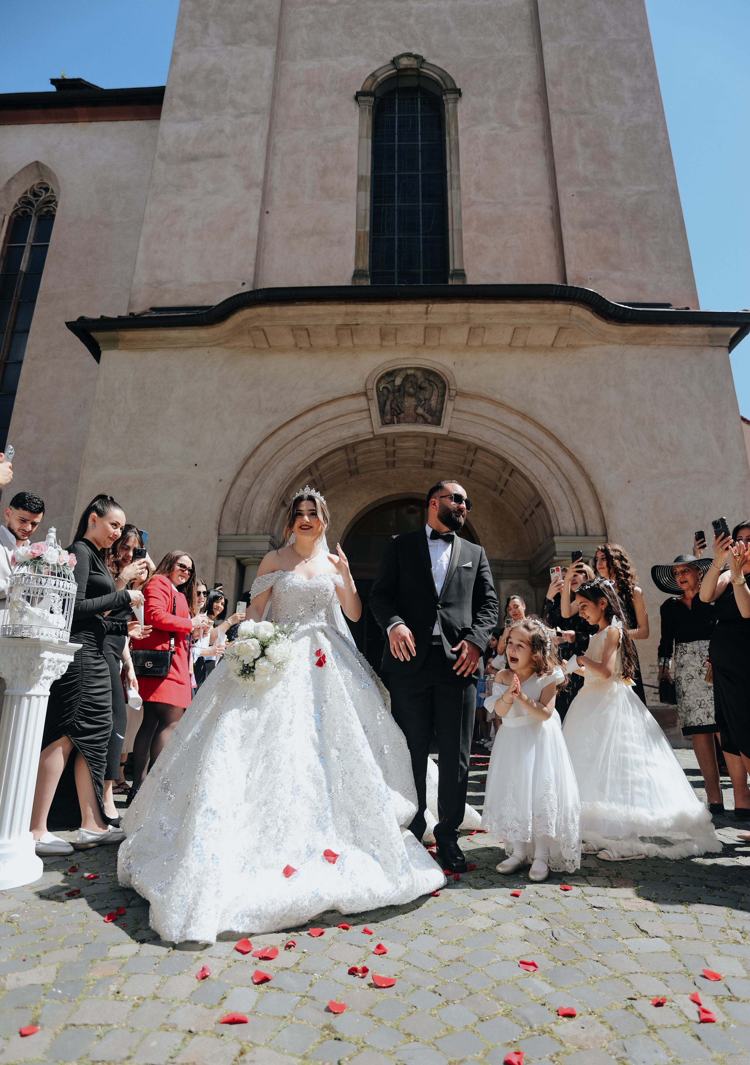 Milena & Hrach. Flora Grigoryan Wedding Photography