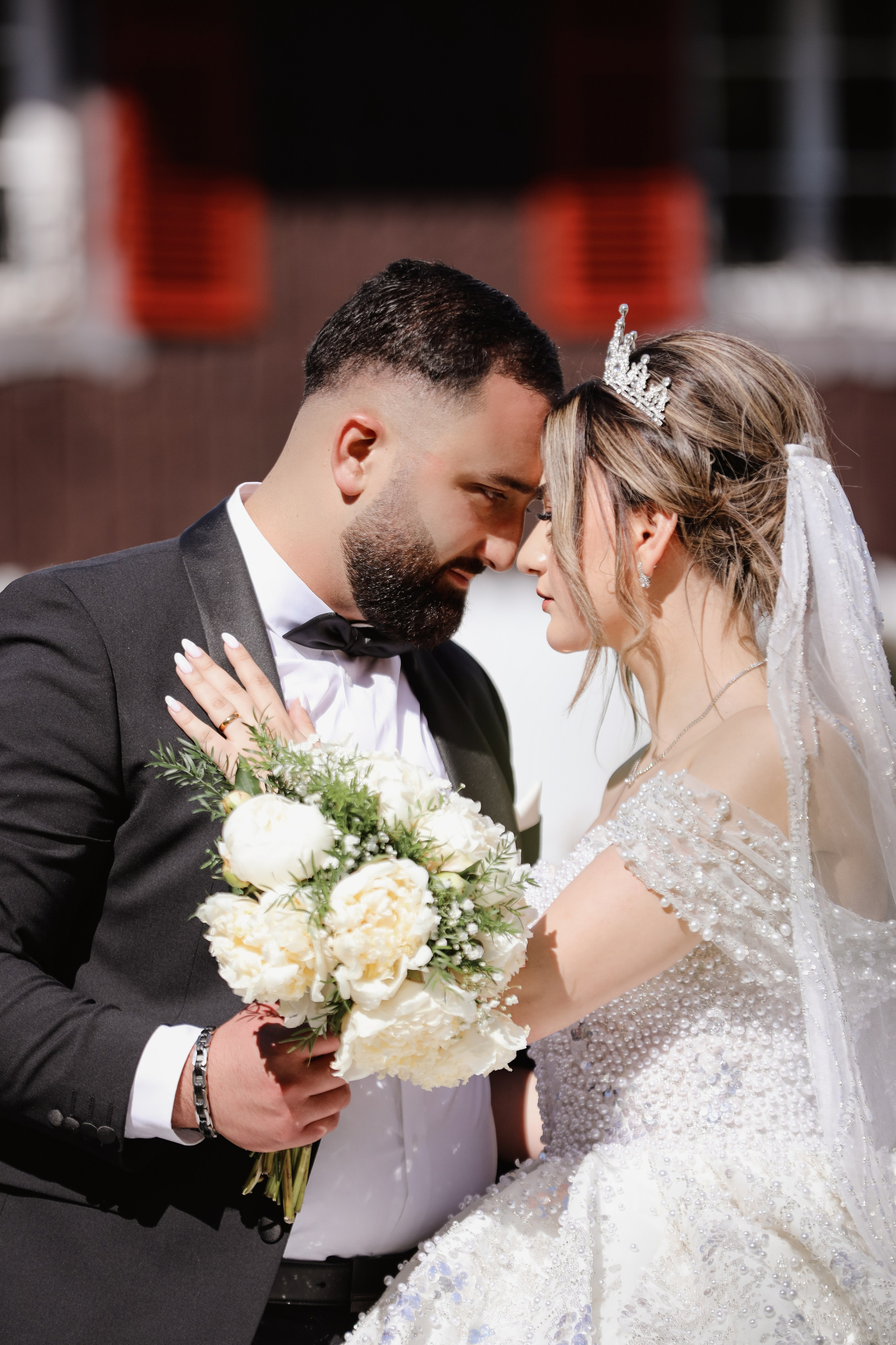 Milena & Hrach. Flora Grigoryan Wedding Photography