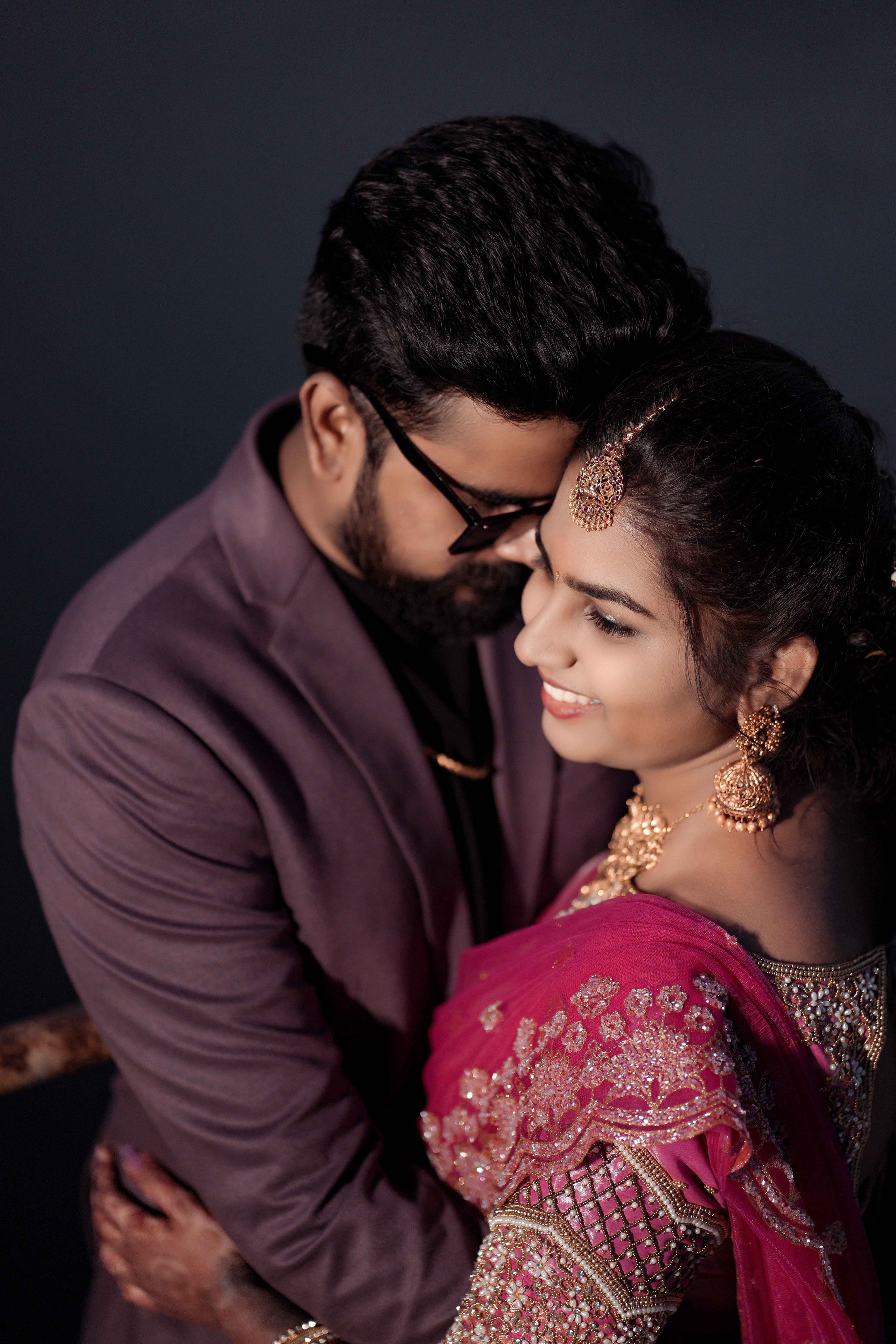 HARSHA & MALINI ENGAGEMENT. NTURE WEDDING