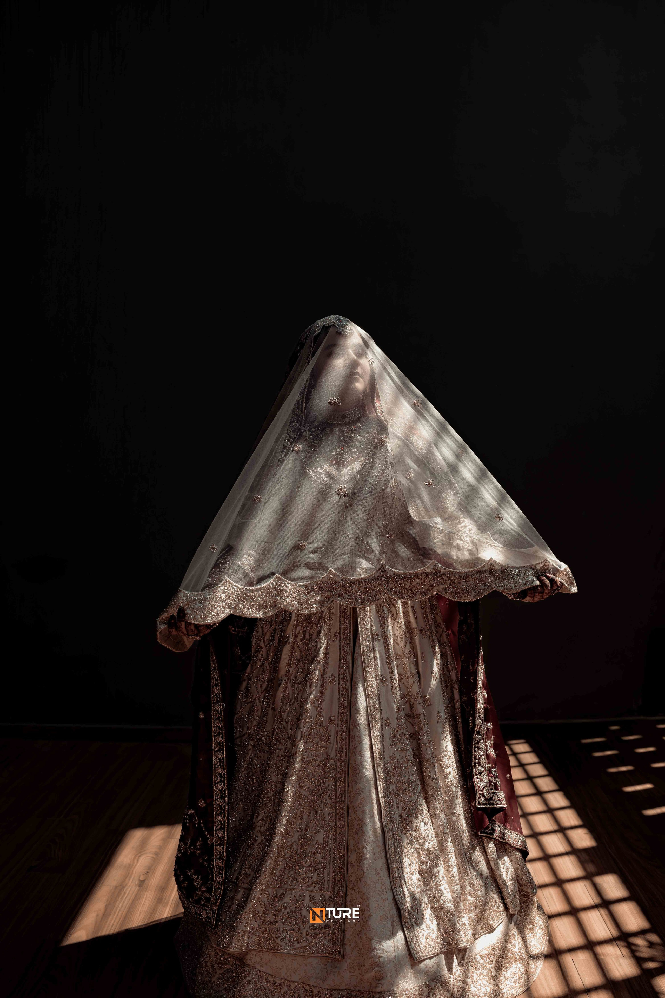 HANA & SANOOF. NTURE WEDDING