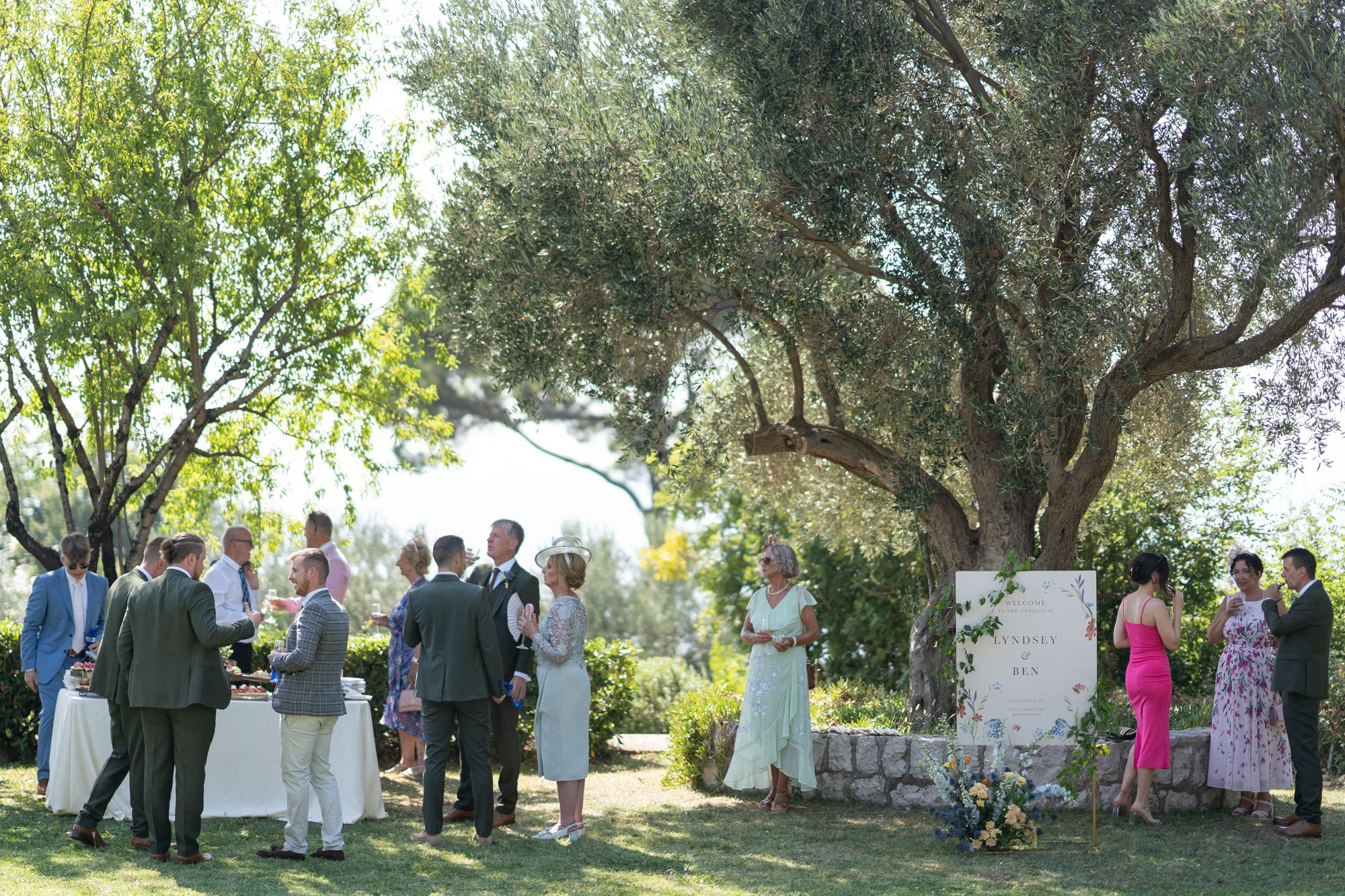Talici Hill Wedding