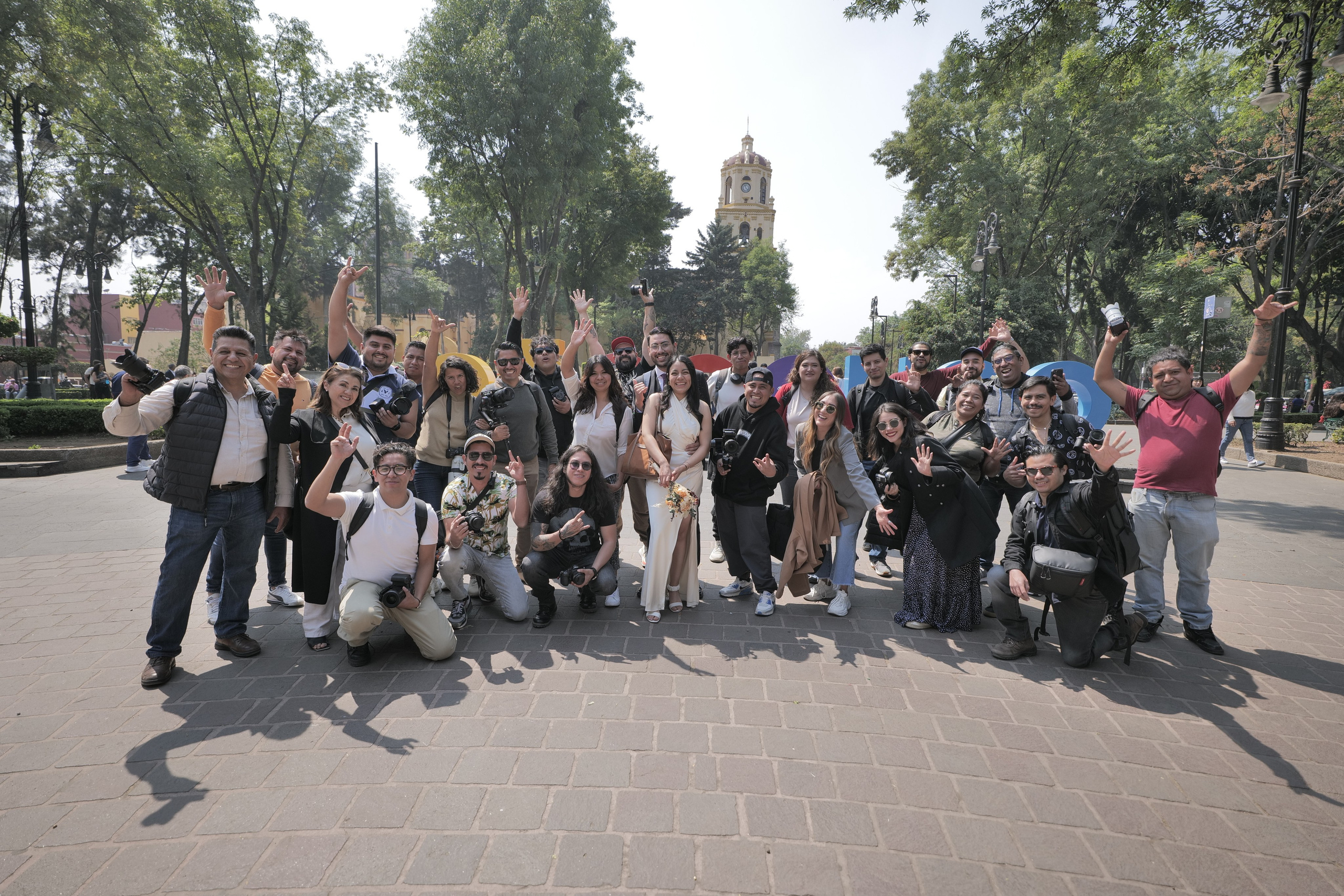 Workshops y Cursos de Video de Boda. Wedding Photographer and Filmmaker in Guadalajara Mexico Abraham Linares