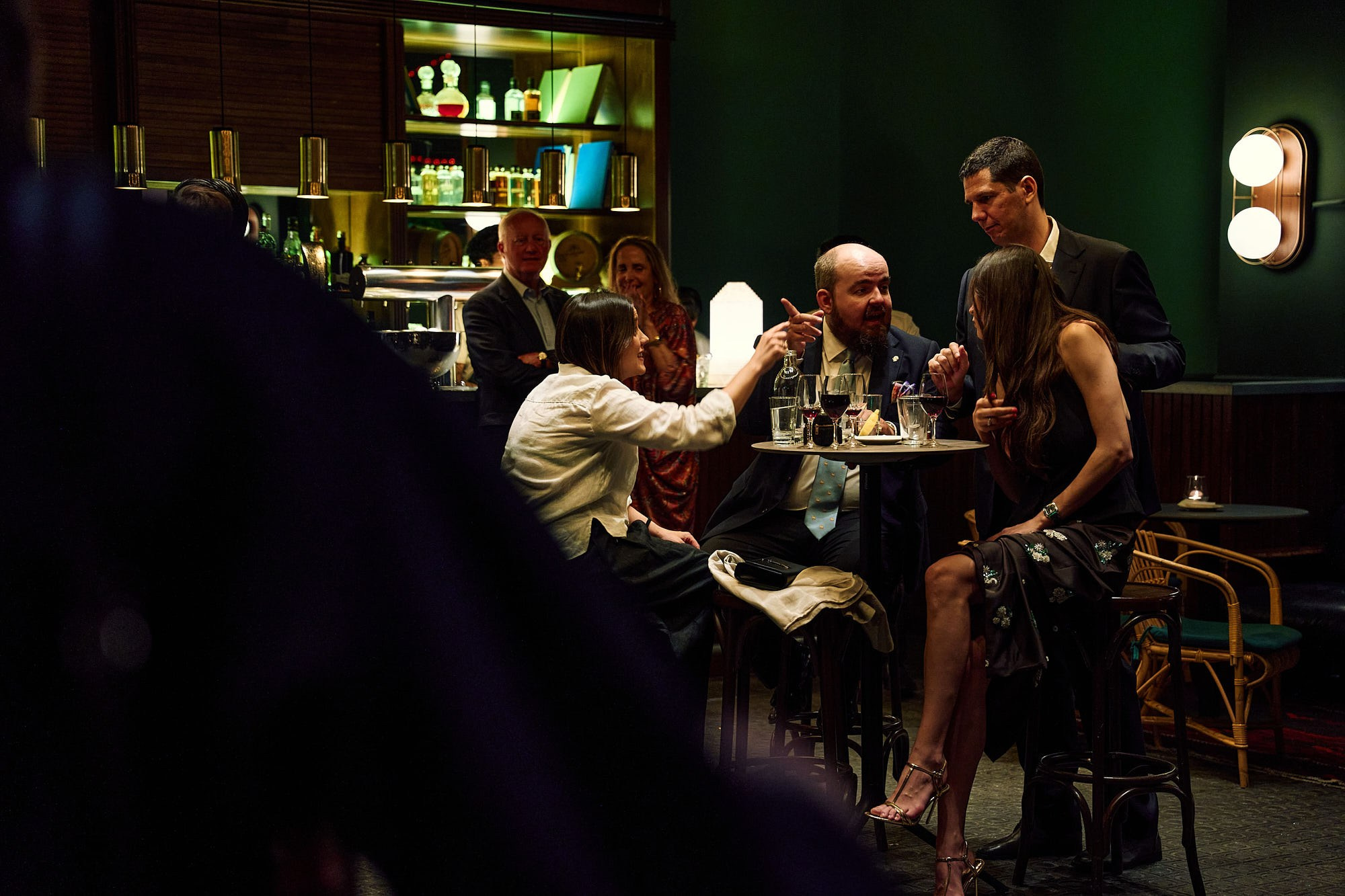 Fotografía Profesional de Eventos Privados en Barcelona