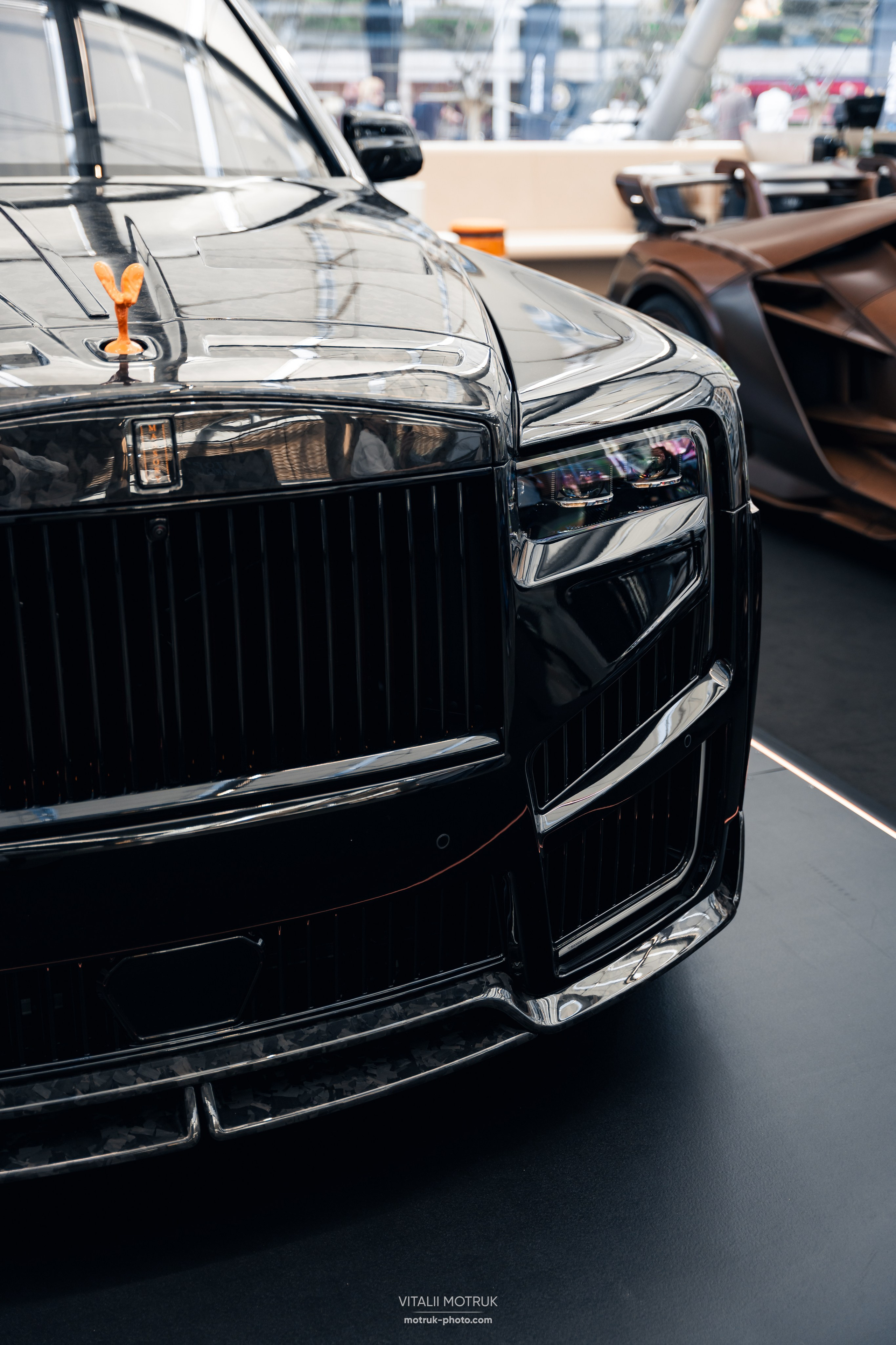 Top Marques Monaco 2026. Photographer in Paris — Vitalii Motruk