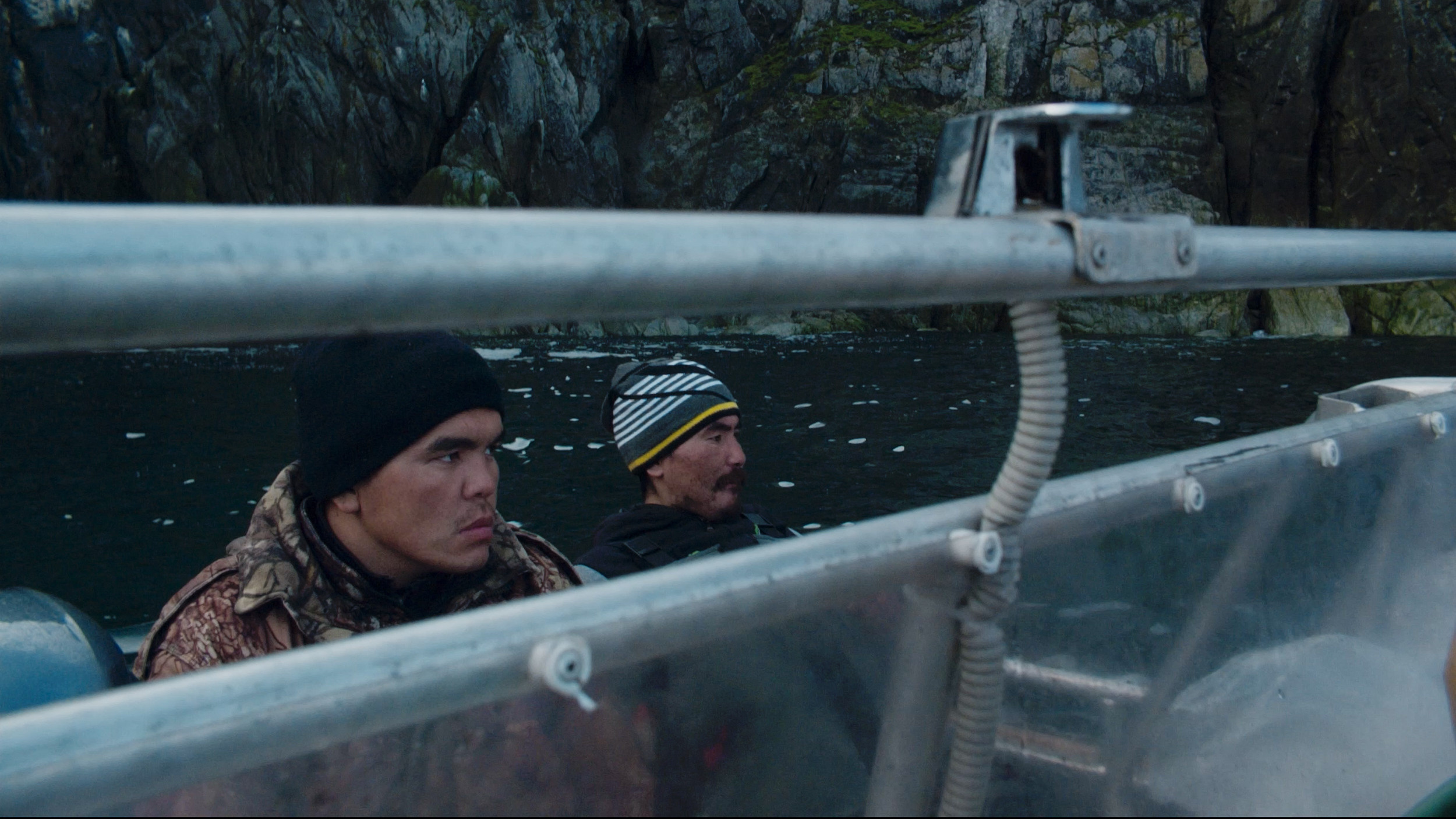 Piblokto. Singularity Film