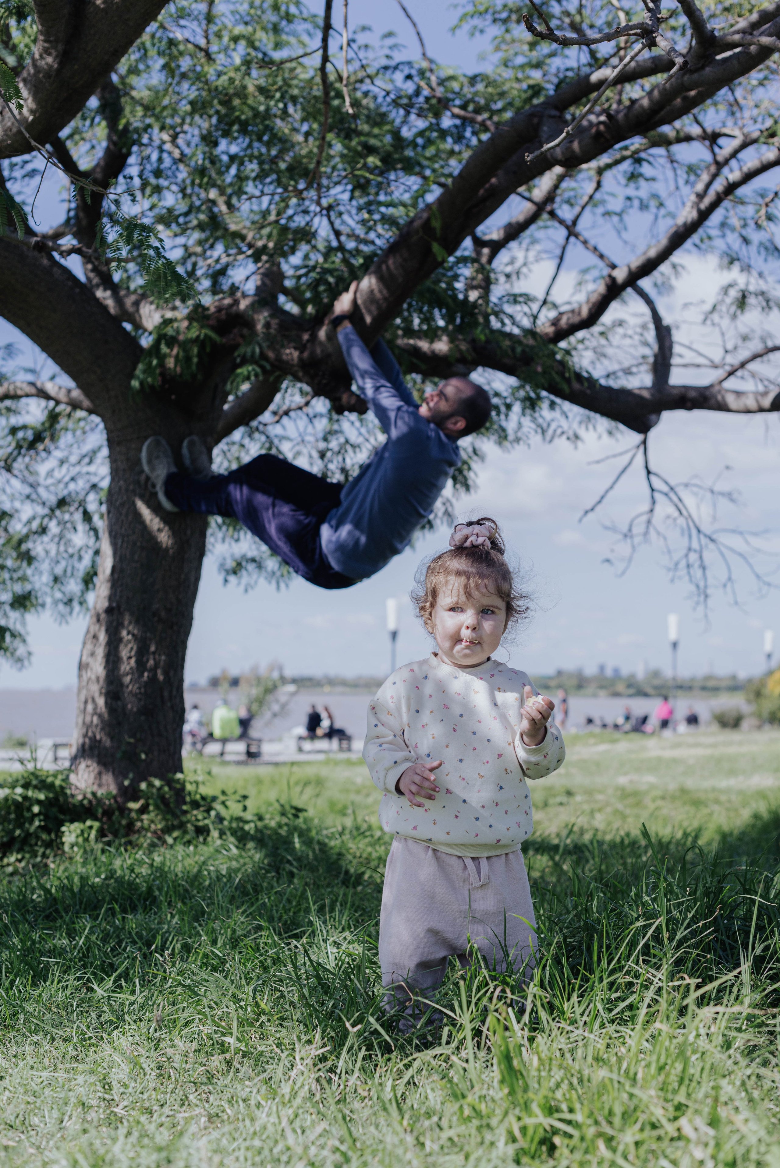 Прабабушка в Буэнос-Айресе. Фотограф @elmirkami в городе Буэнос-Айрес