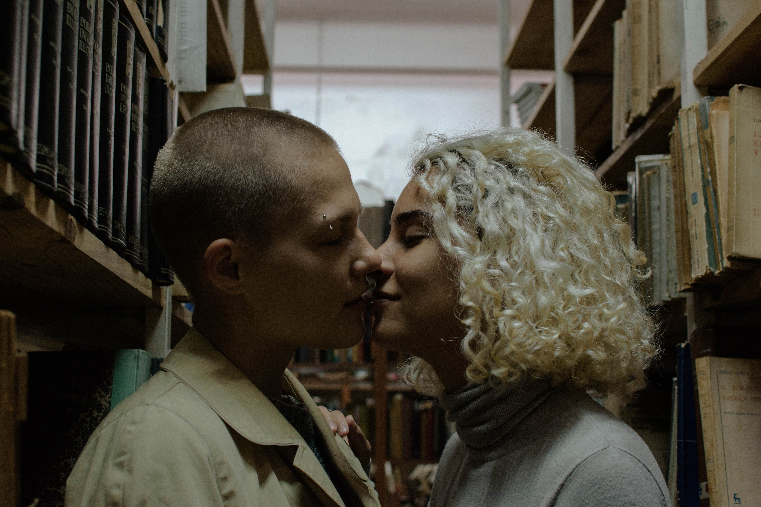 LGBTK+ filming. Buenos Aires. Photographer @elmirkami in the city of Buenos Aires