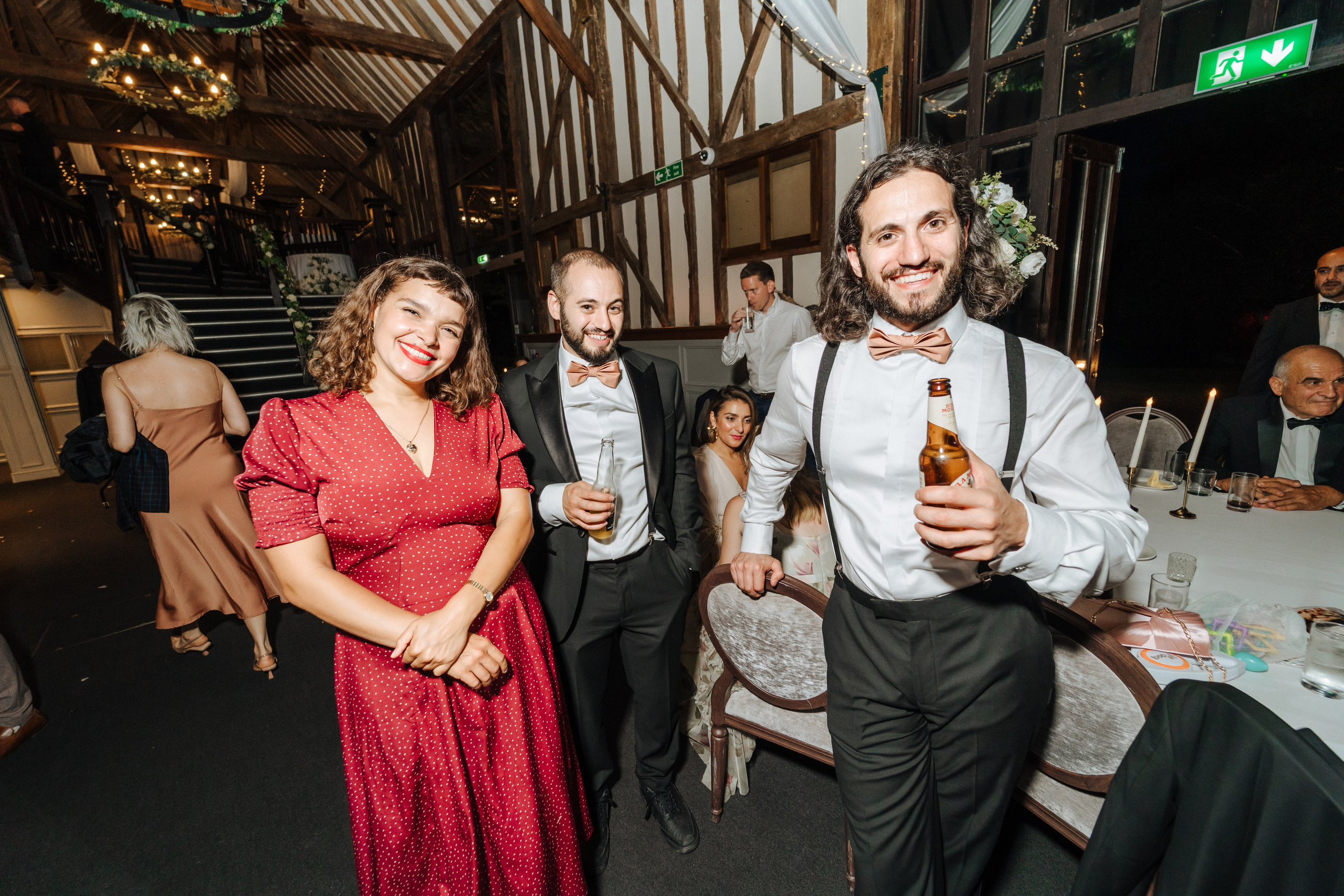 Wedding at Essendon Country Club. Photographer in England Ekaterina Romanova