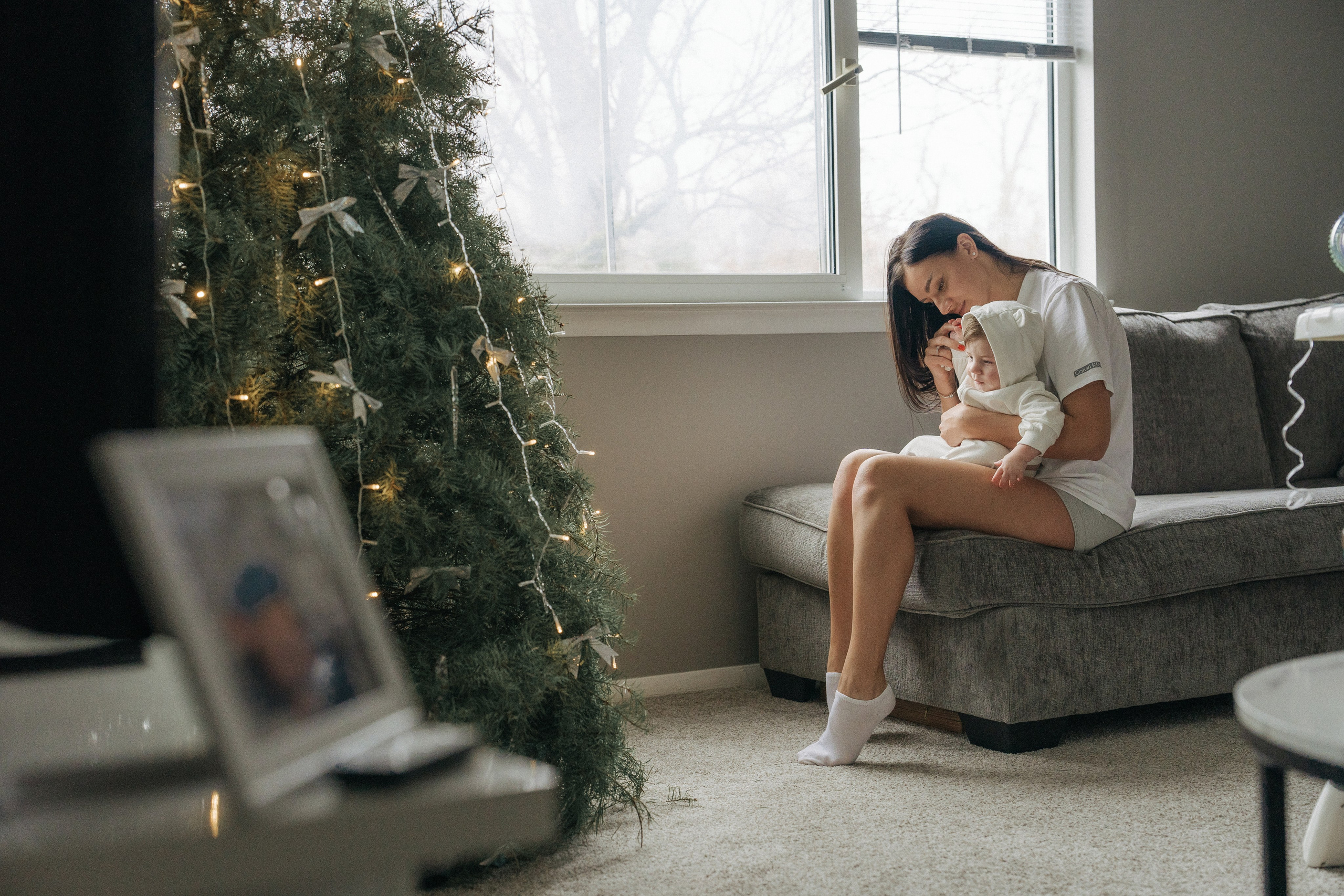 6-Month Baby Lifestyle Photography – Soft & Sweet Memories. Alisa Tant — Family and newborn photographer Bucks County, Montgomery county, Philadelphia, NJ