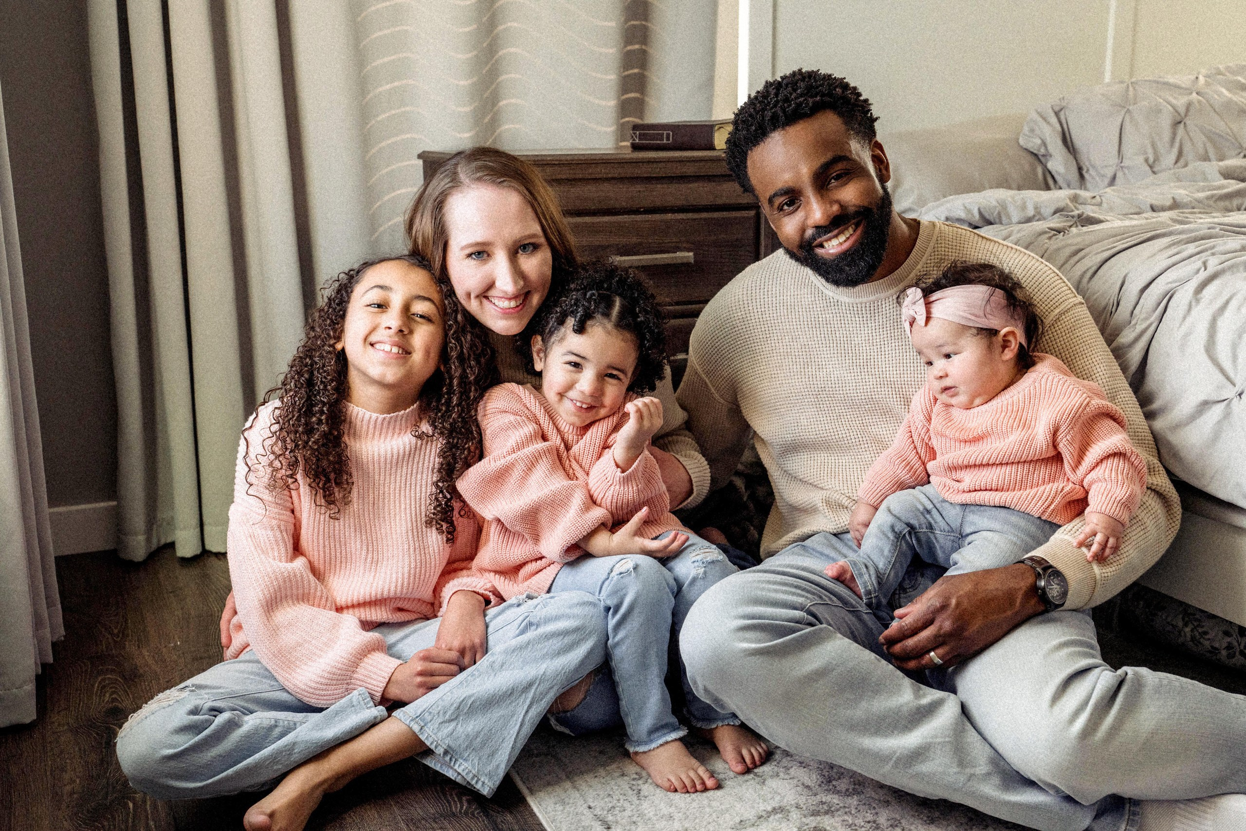 Xavier, Danielle, Olivia, Isabelle, Sophia. Alisa Tant — Family and newborn photographer Bucks County, Montgomery county, Philadelphia, NJ