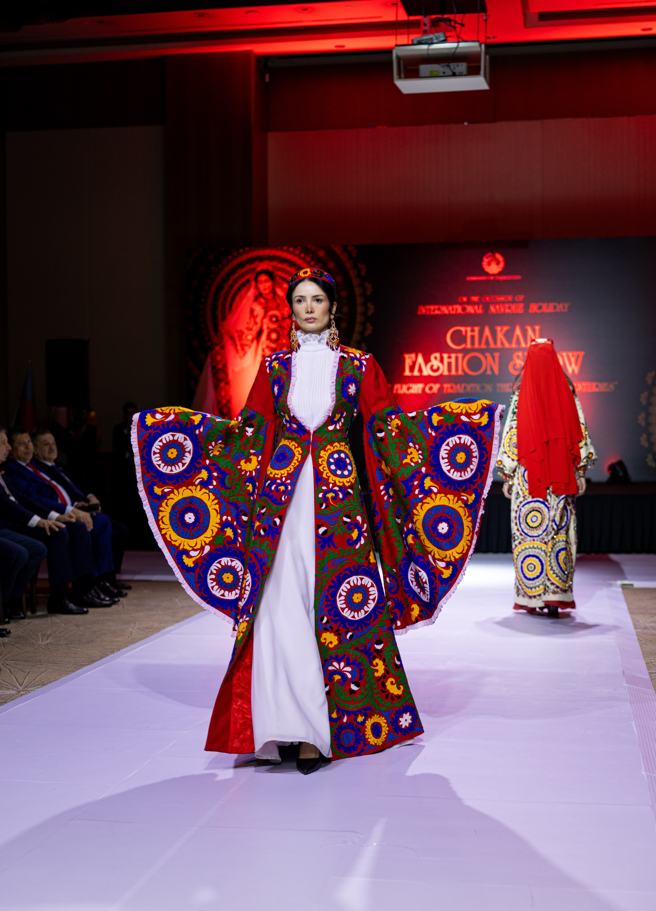 Chakan Fashion Show '26. BIG Model Agency. “Dare to Be Famous”