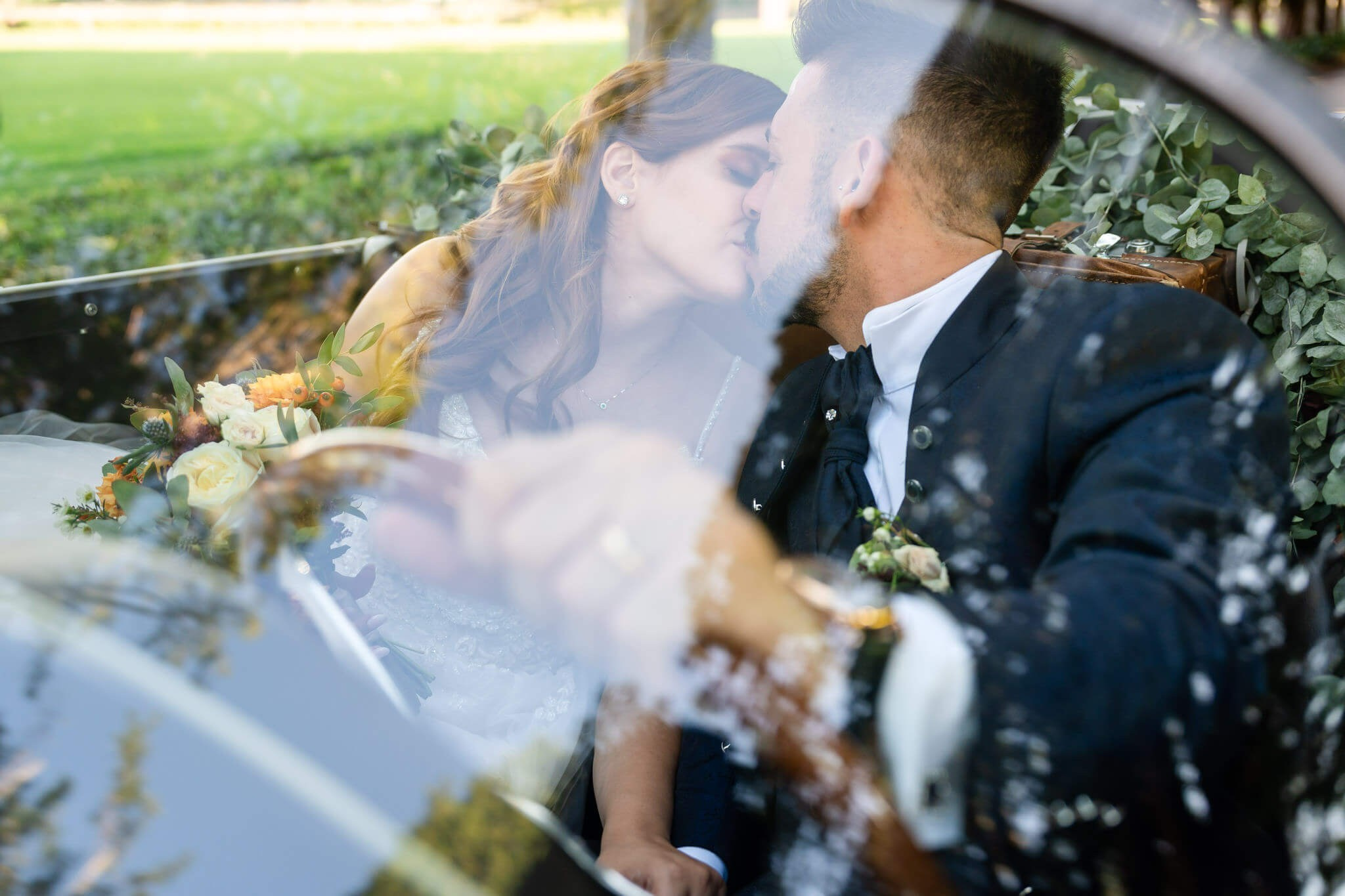 Boda en Castillo de Bevilacqua, Verona | El Velo Blanco. El Velo Blanco I Fotógrafos de Bodas