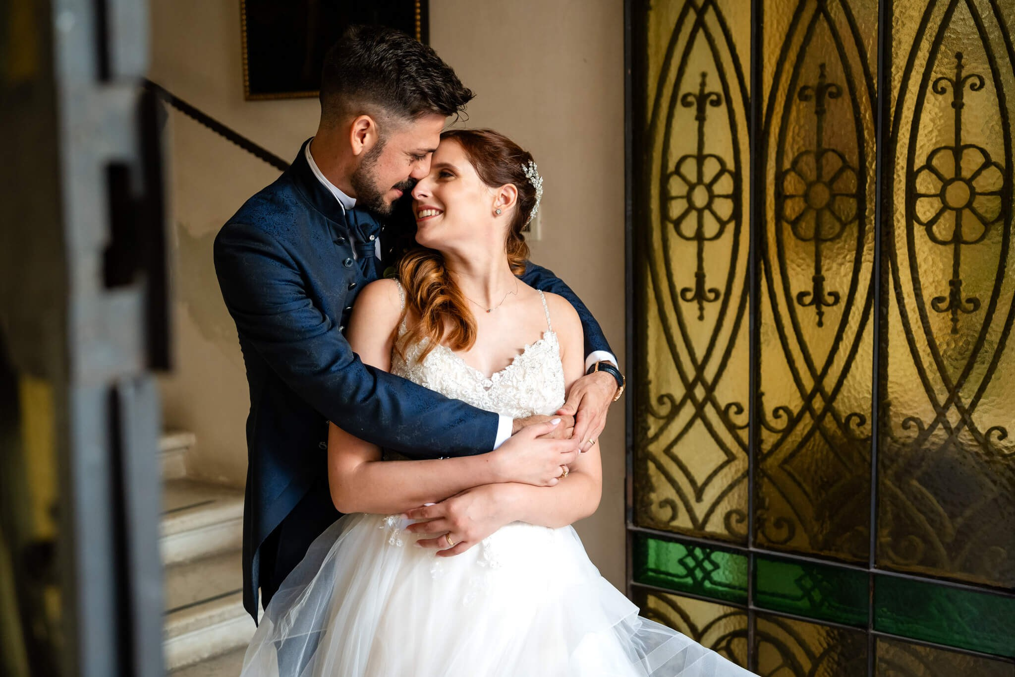 Boda en Castillo de Bevilacqua, Verona | El Velo Blanco. El Velo Blanco I Fotógrafos de Bodas