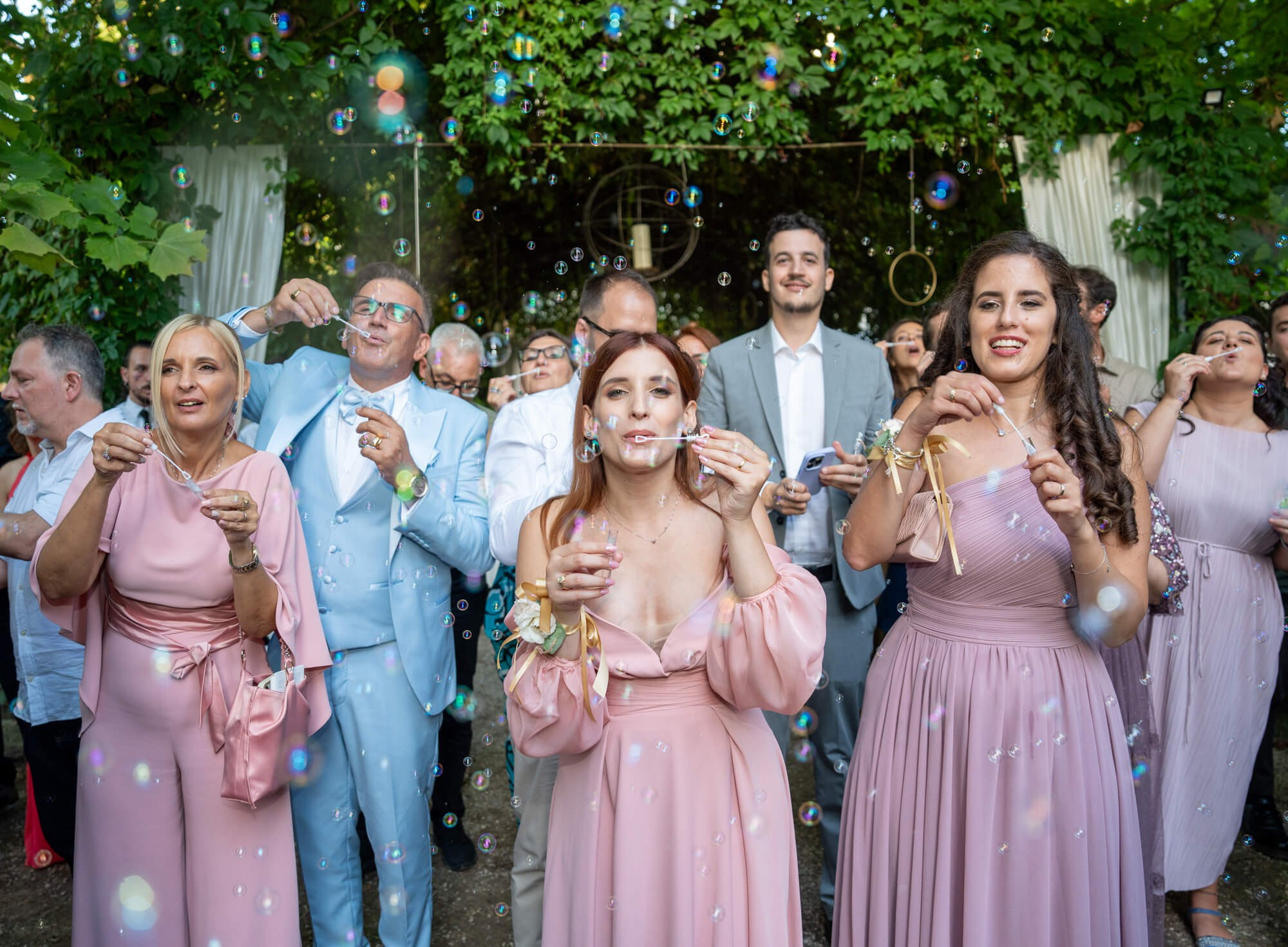 Boda en Villa Sagredo, Padua | El Velo Blanco. El Velo Blanco I Fotógrafos de Bodas