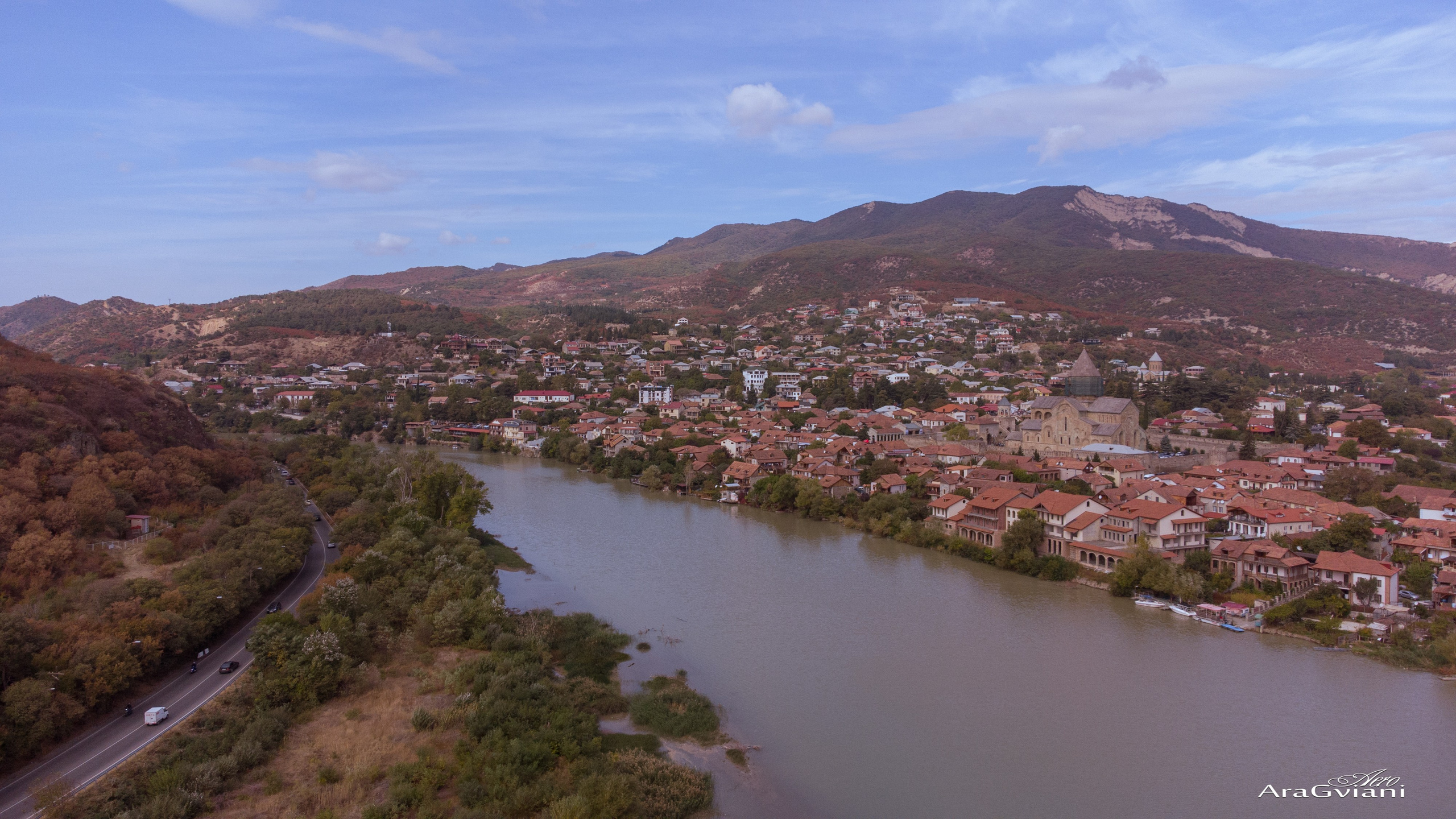 მცხეთობა 2022. FramefreeMan