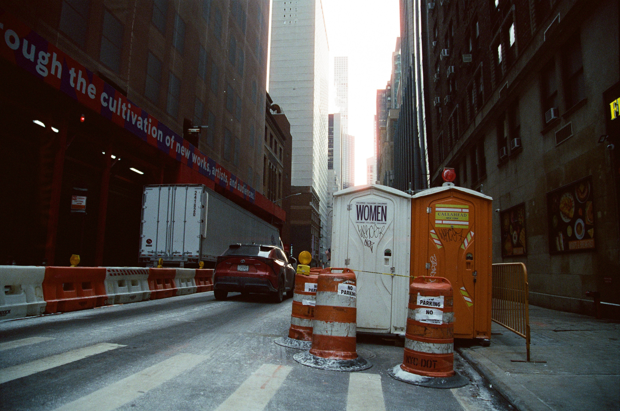 Нью-Йорк в январе: холодно, но волшебно!