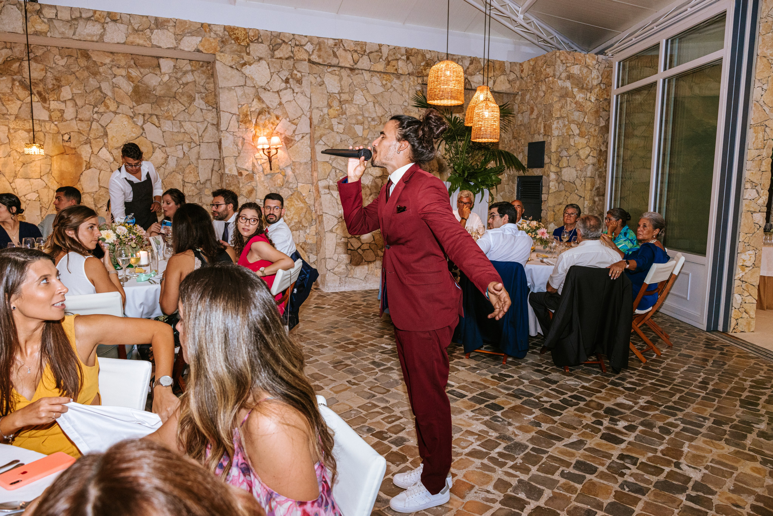 Cláudia & Rodrigo — Wedding at Chalet Fonte Nova, Alcobaça | Photography & Film. Cinematic Destination Wedding Films & Photography | Ricardo & Mary Pictures