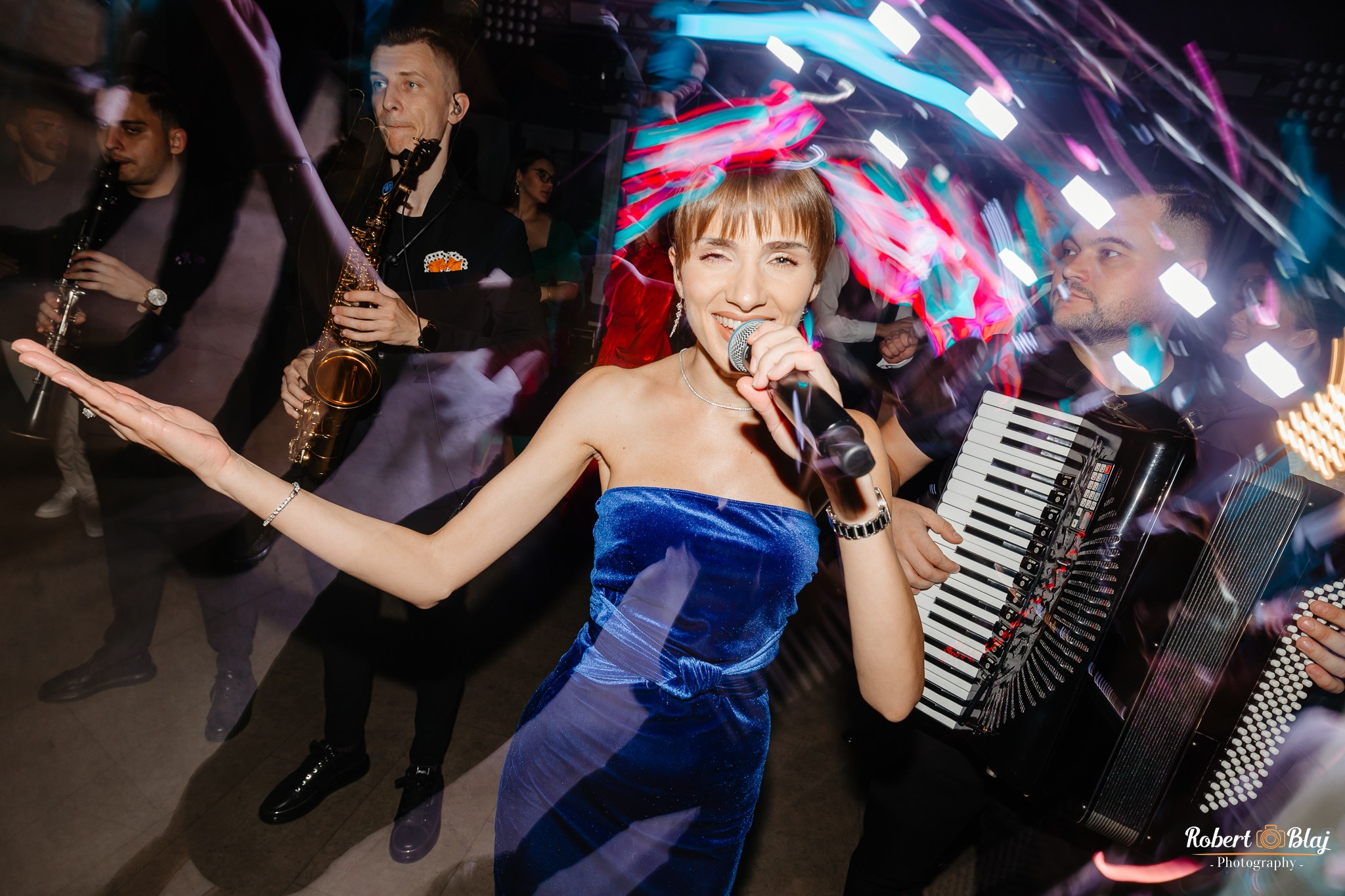 Georgeana & Iulian. Robert Blaj - Fotograf Nuntă Iași