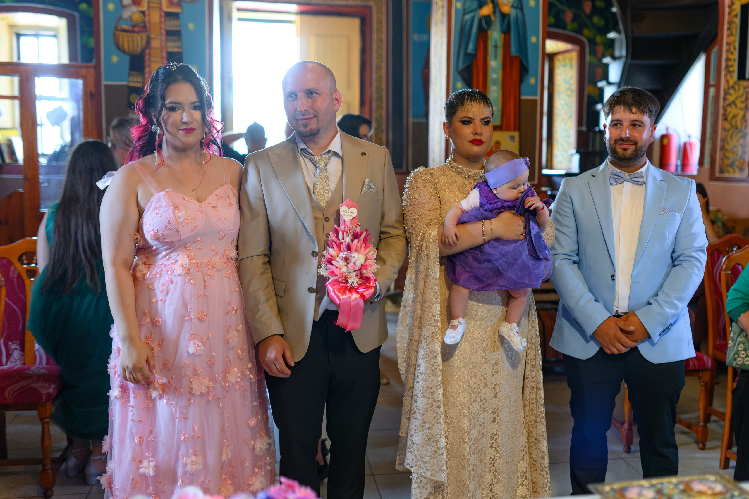 Sofia-Maria. Cătălin Lazăr Photography — Fotografie de nuntă și evenimente premium în România și Europa