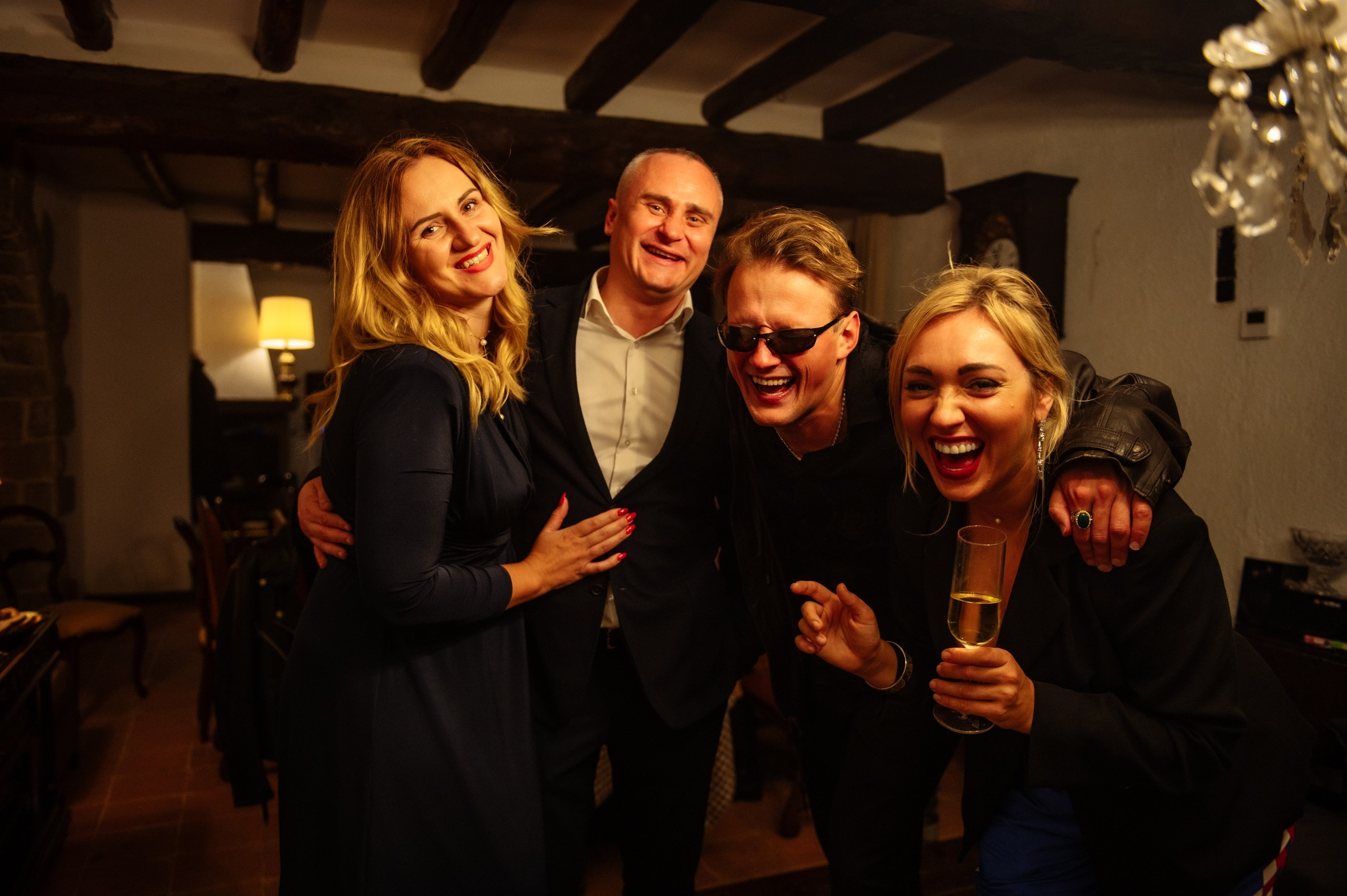 Evento Brigada estilo a años 90e. Фотограф Екатерина Гасанова — фотосессии в Барселоне