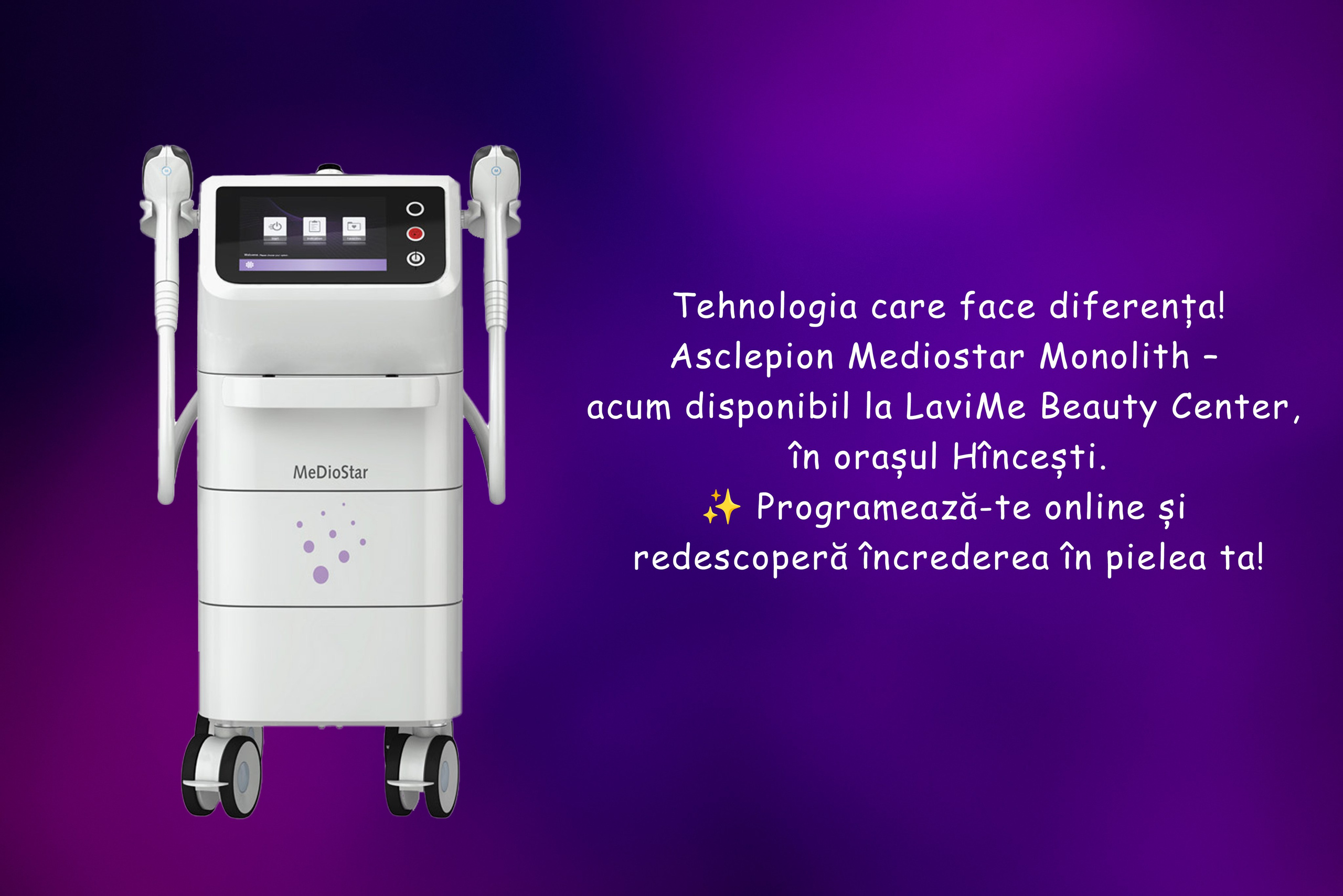 Lavime.md – Salon de Frumusețe Premium în Hîncești