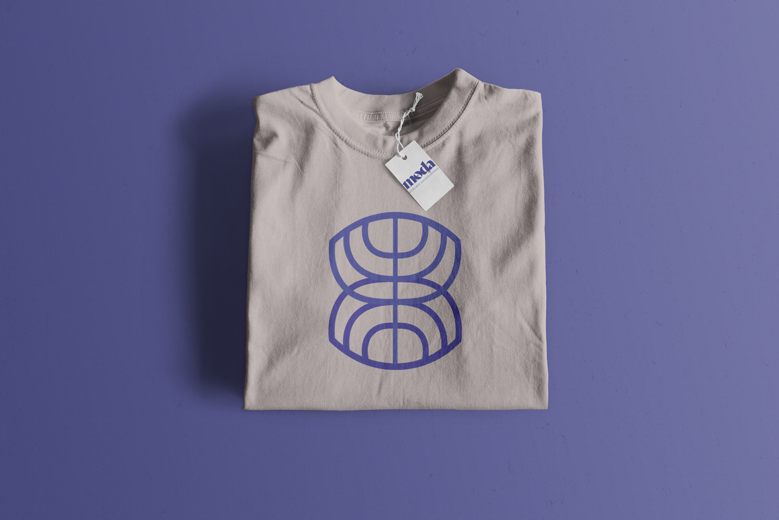 MUDA, CONSCIOUS FASHION BRANDING CONCEPT. Divign By Tehilah — Meaningful Graphic Design & Photography