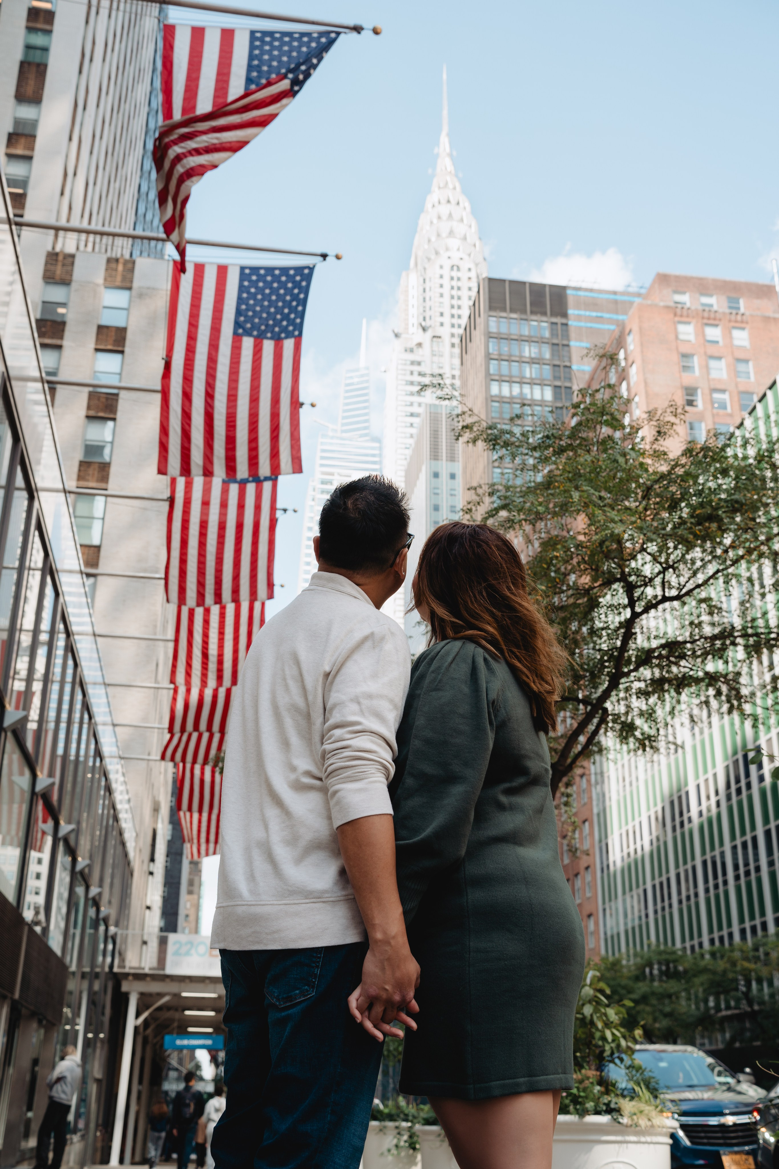 John&Rosario. Photographer in New York Faery By Mary