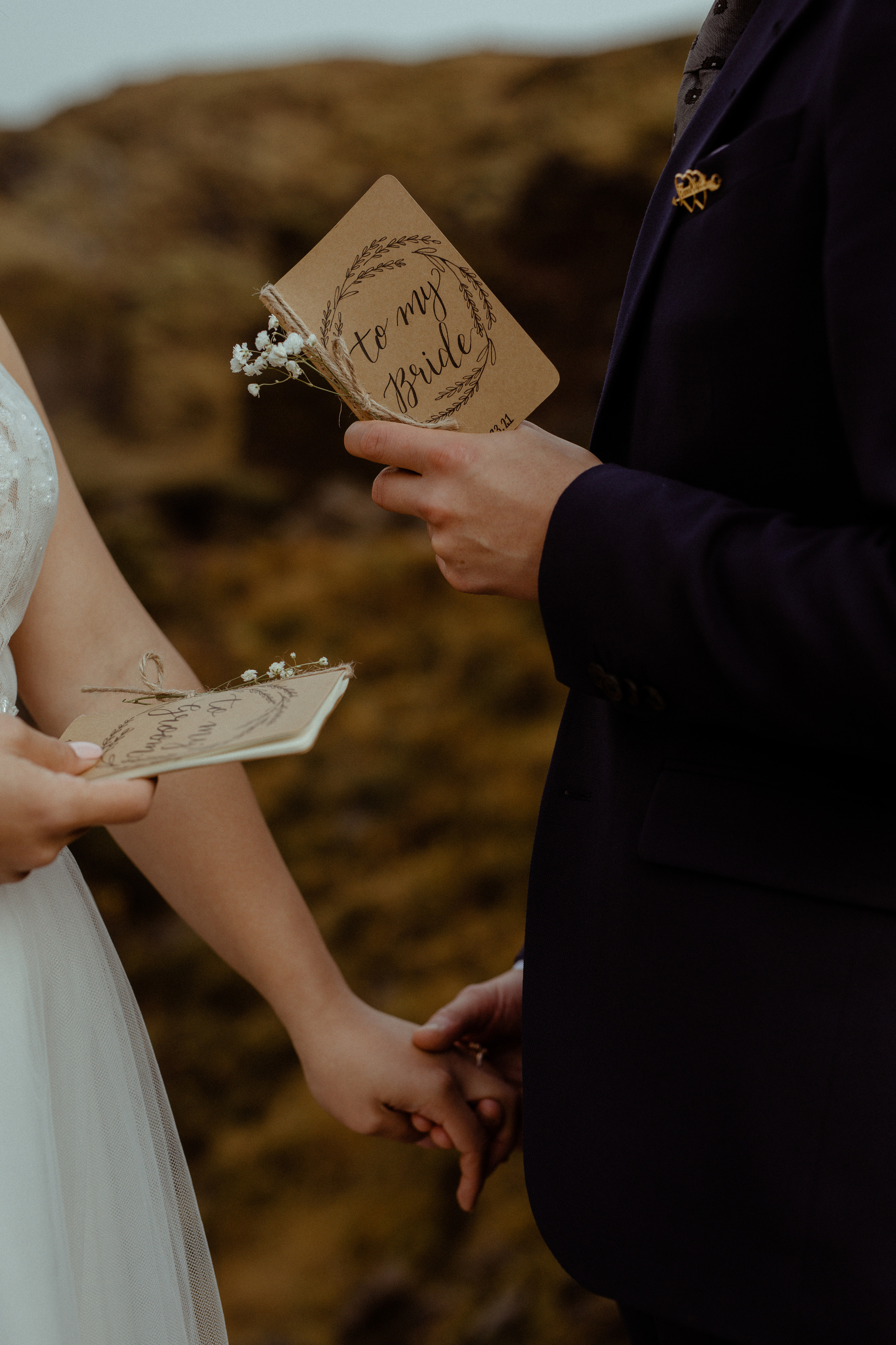 Hidden Waterfalls Iceland Elopement. Iceland elopement photographer & videographer