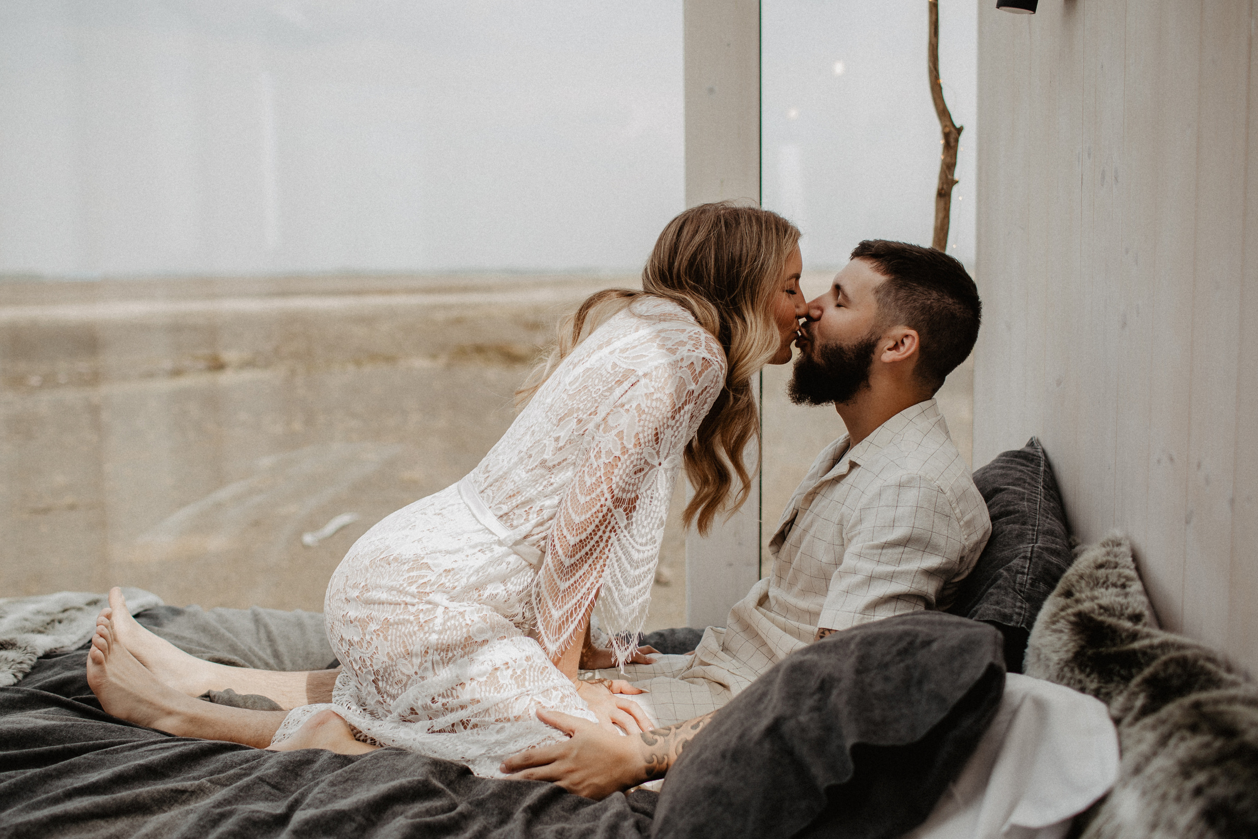 Vow exchanging ceremony in Iceland | Elopement in South Iceland. Iceland elopement photographer & videographer