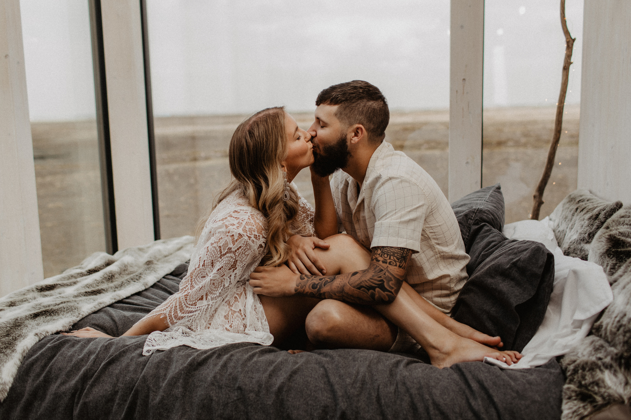 Vow exchanging ceremony in Iceland | Elopement in South Iceland. Iceland elopement photographer & videographer