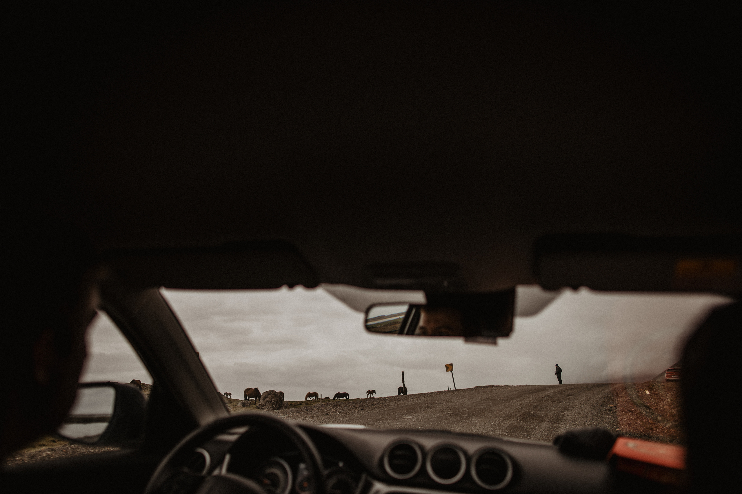 Elopement at secret canyon Iceland and diamond black beach. Iceland elopement photographer & videographer