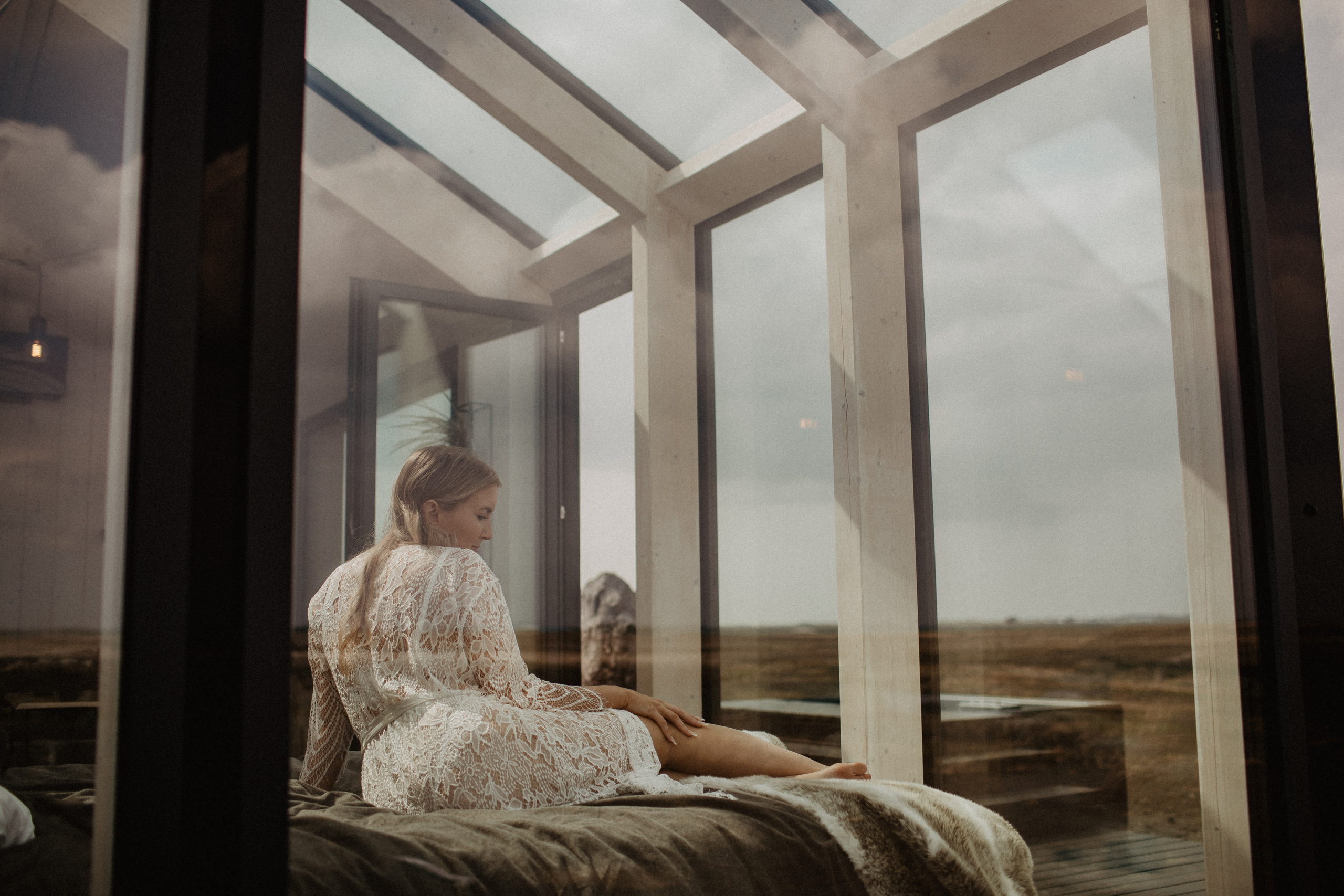 Vow exchanging ceremony in Iceland | Elopement in South Iceland. Iceland elopement photographer & videographer