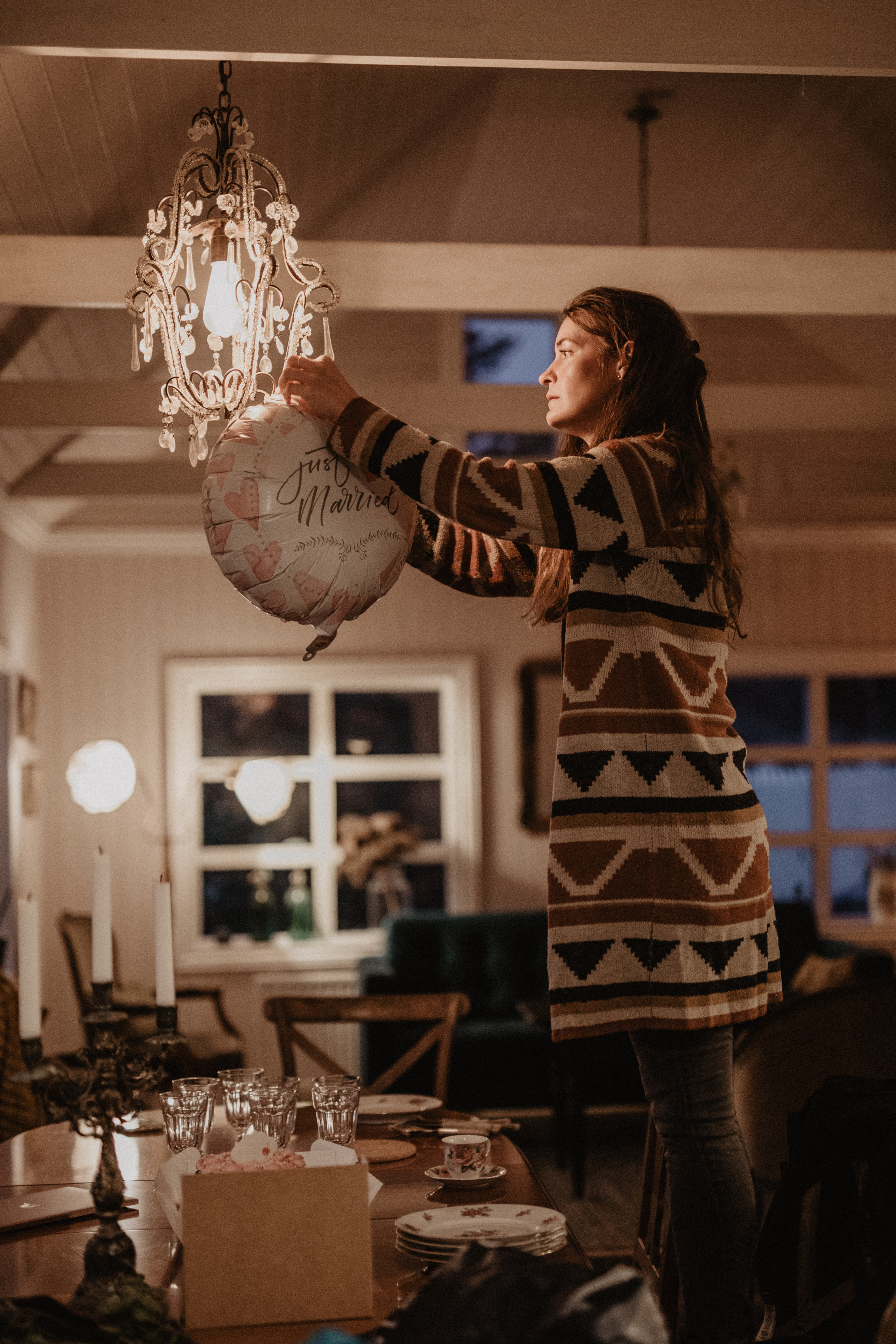 Ceremony at secret waterfall Iceland. Iceland elopement photographer & videographer