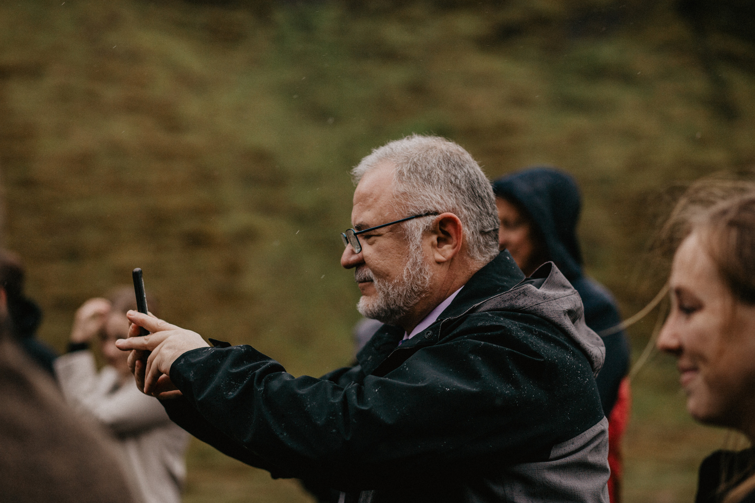 Elopement at secret canyon Iceland and diamond black beach. Iceland elopement photographer & videographer
