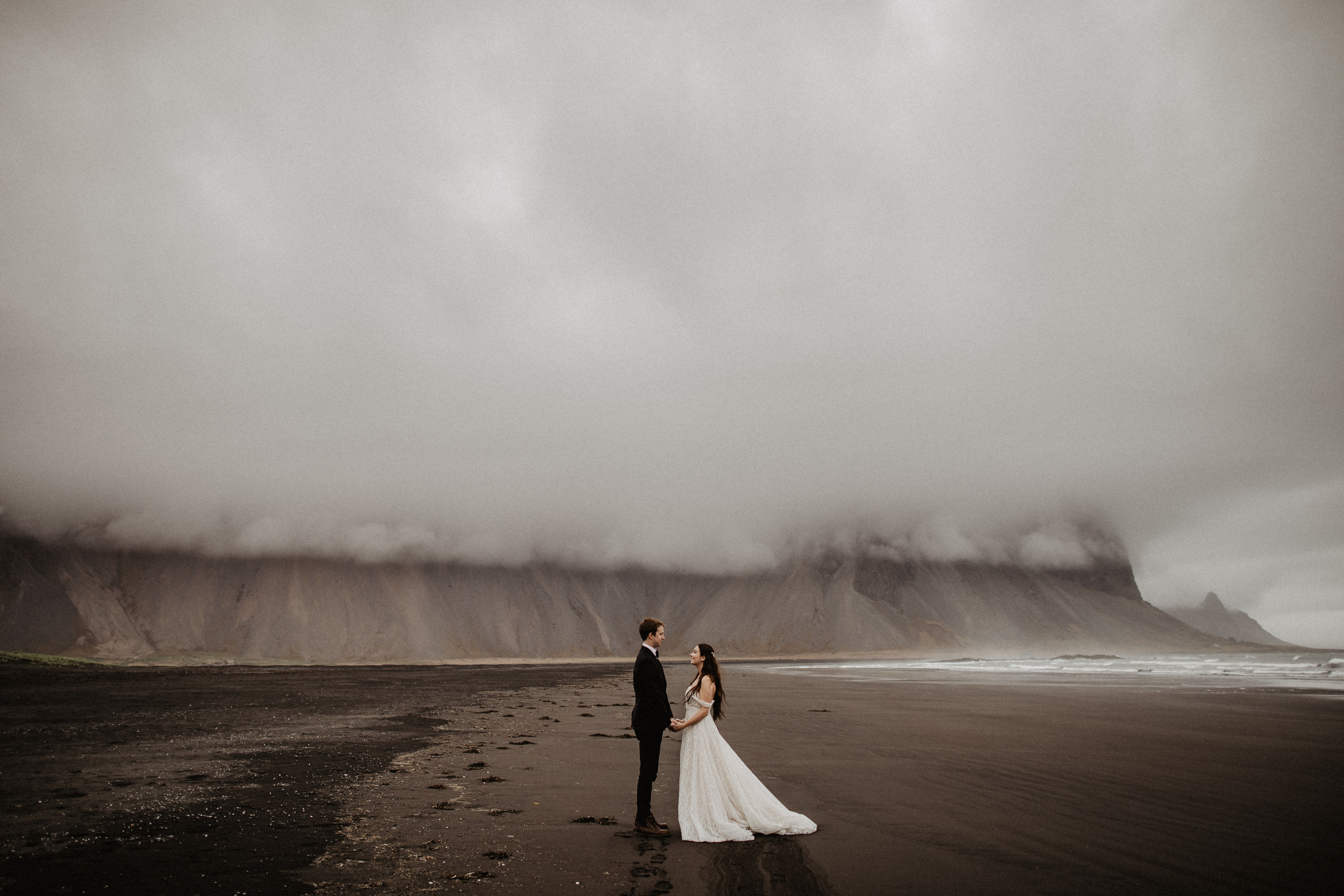 Stokksness elopement