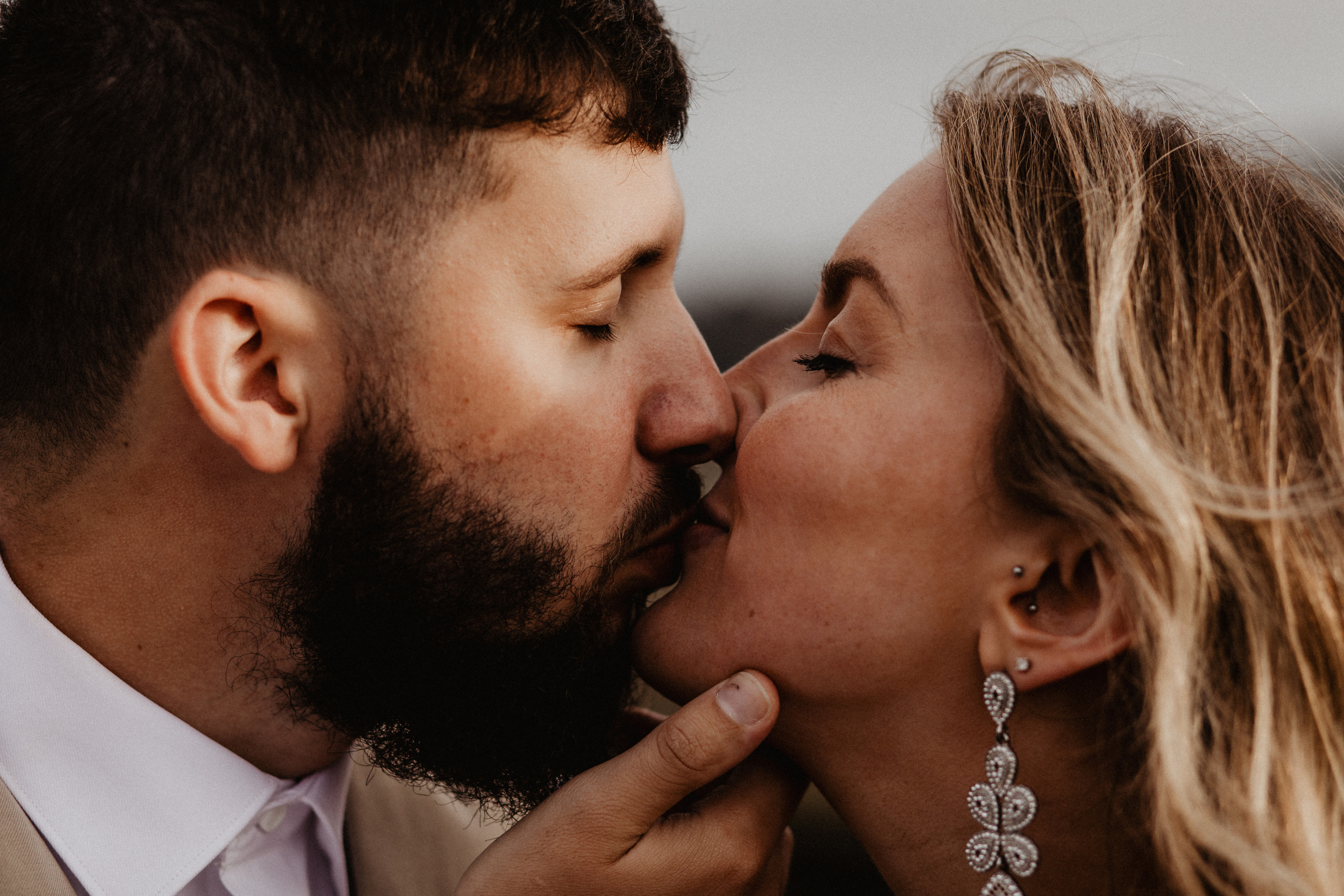 Vow exchanging ceremony in Iceland | Elopement in South Iceland. Iceland elopement photographer & videographer