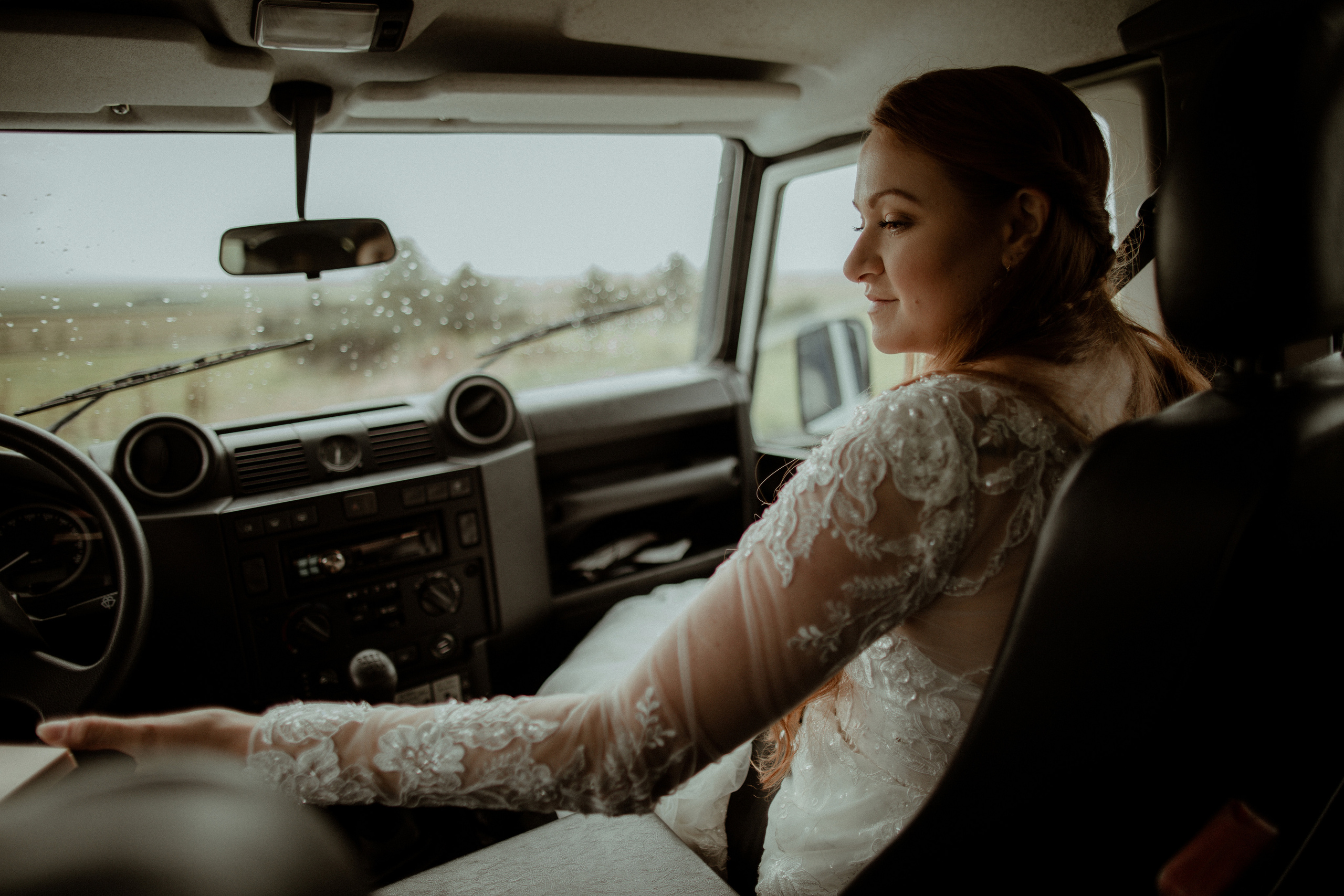 Ceremony at secret waterfall Iceland. Iceland elopement photographer & videographer