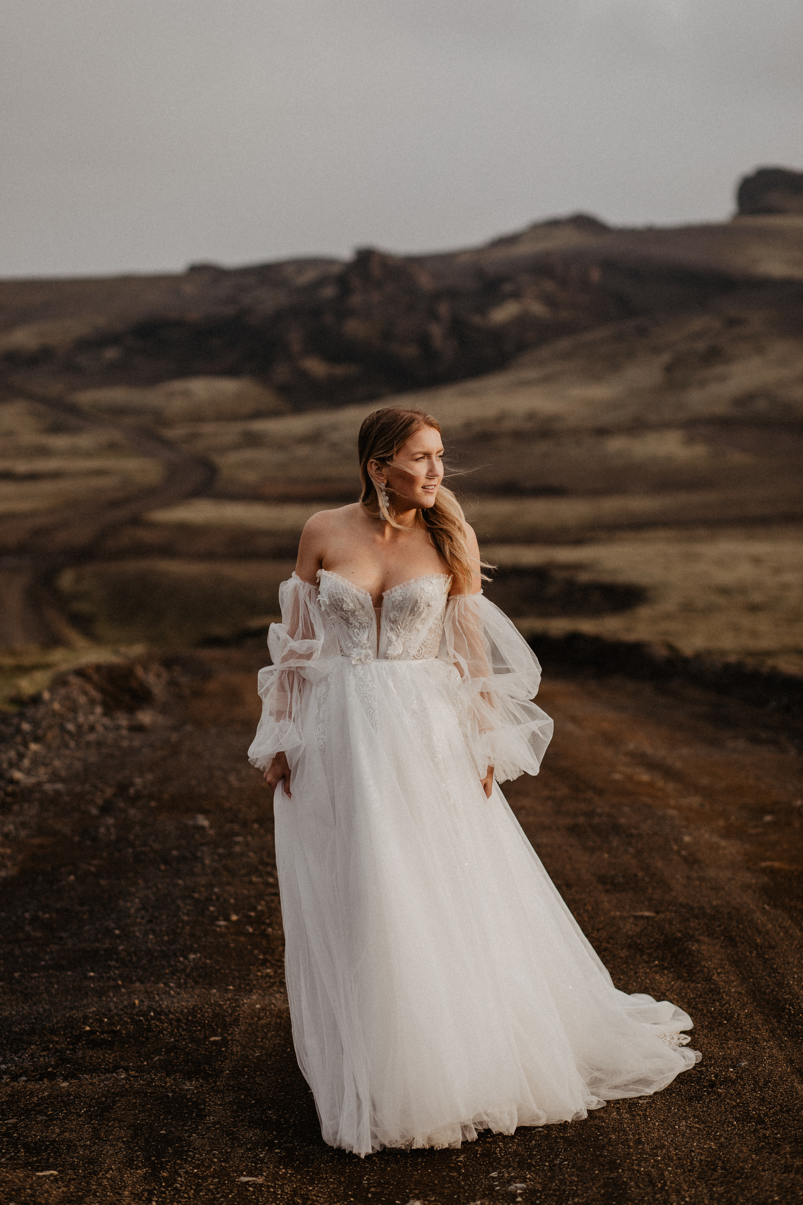 Vow exchanging ceremony in Iceland | Elopement in South Iceland. Iceland elopement photographer & videographer