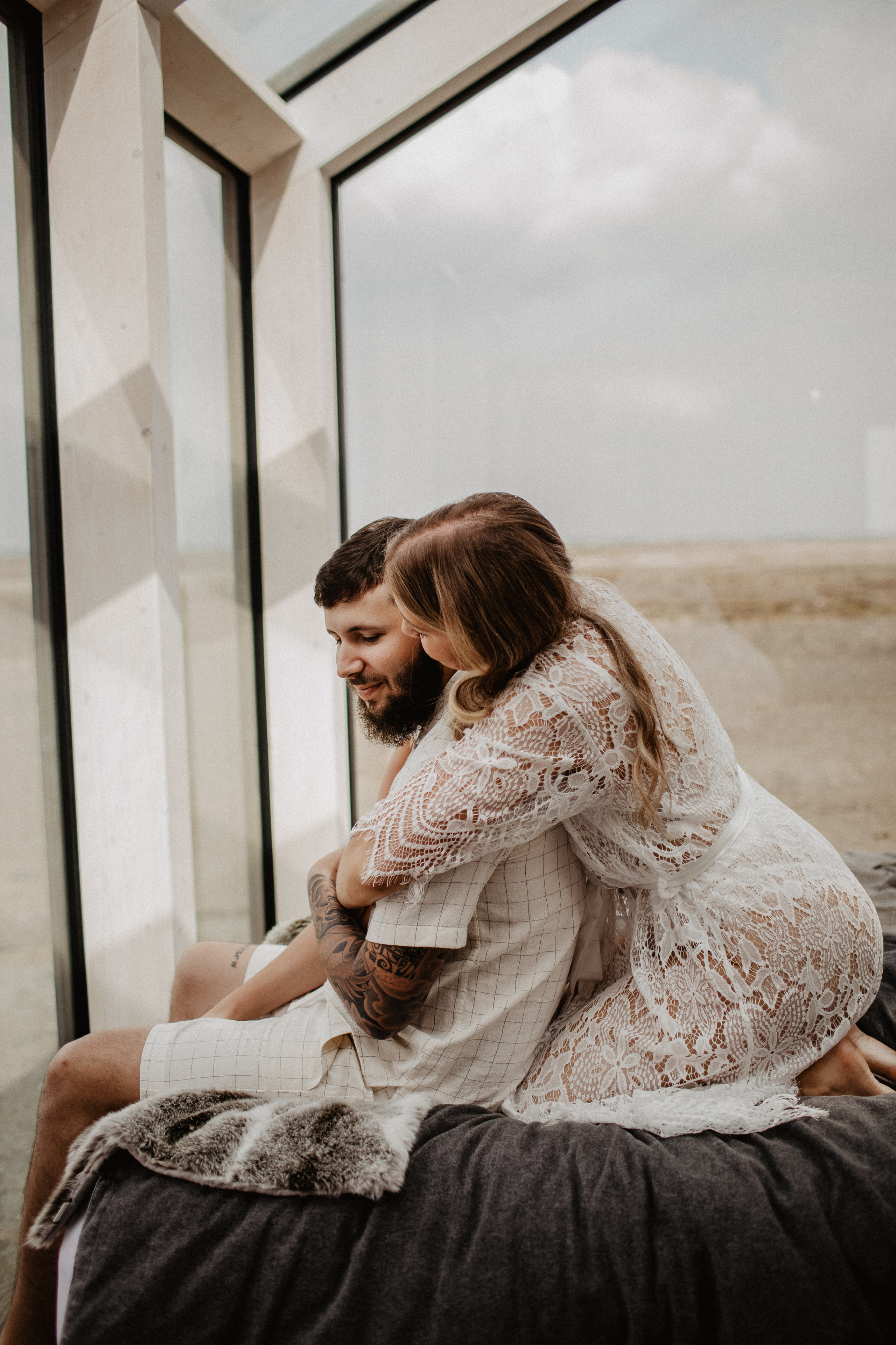 Vow exchanging ceremony in Iceland | Elopement in South Iceland. Iceland elopement photographer & videographer