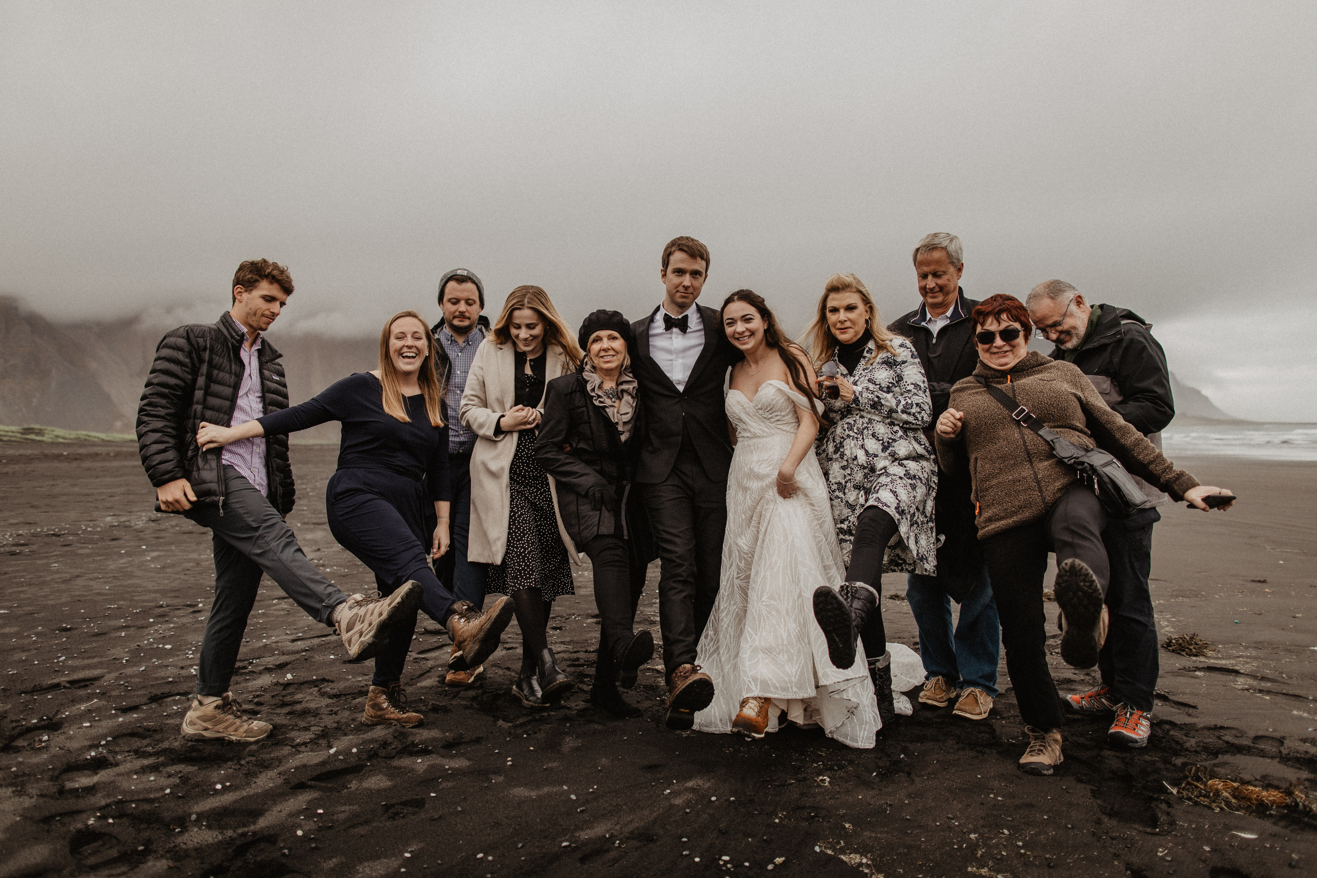 Iceland wedding