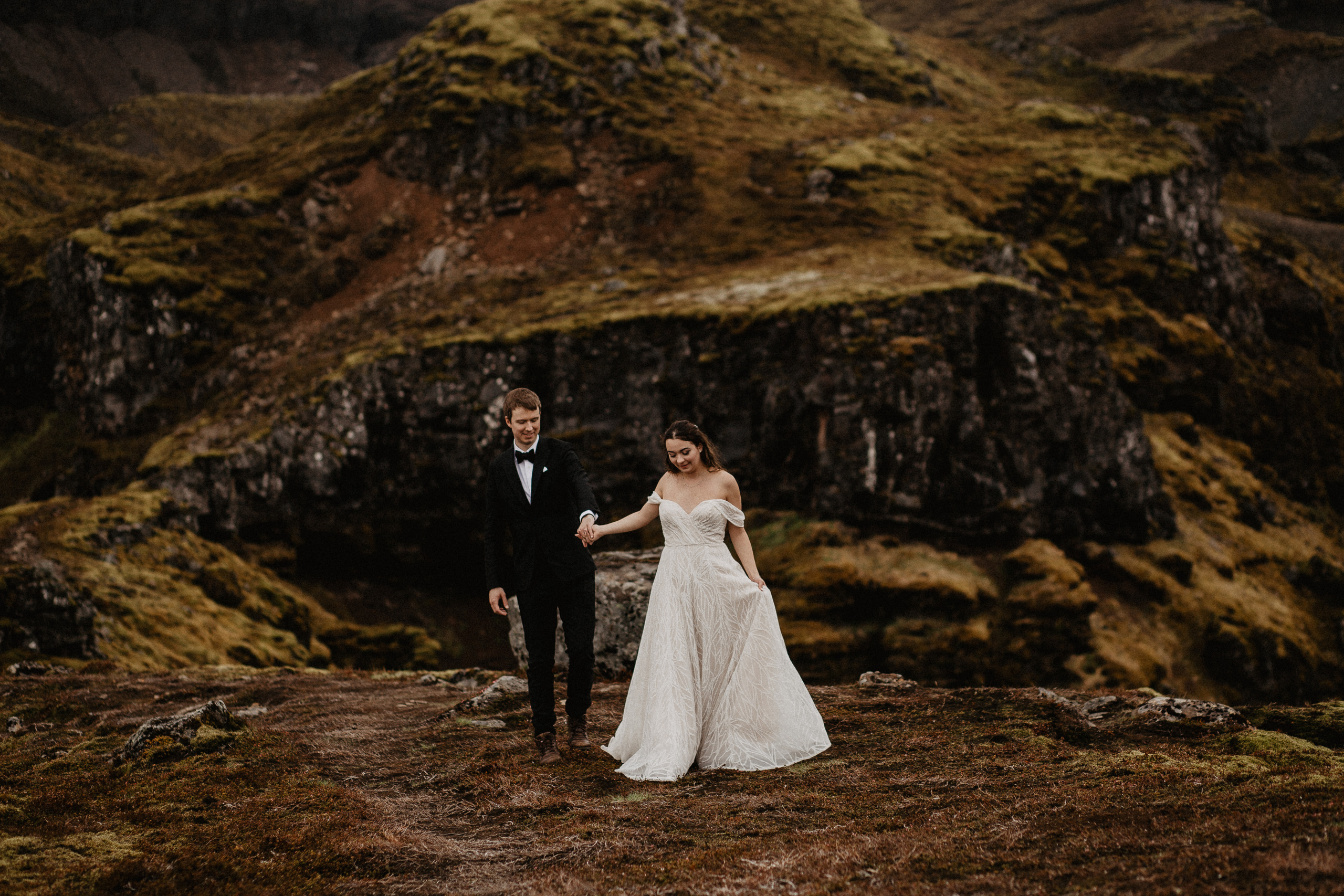 elopement in iceland