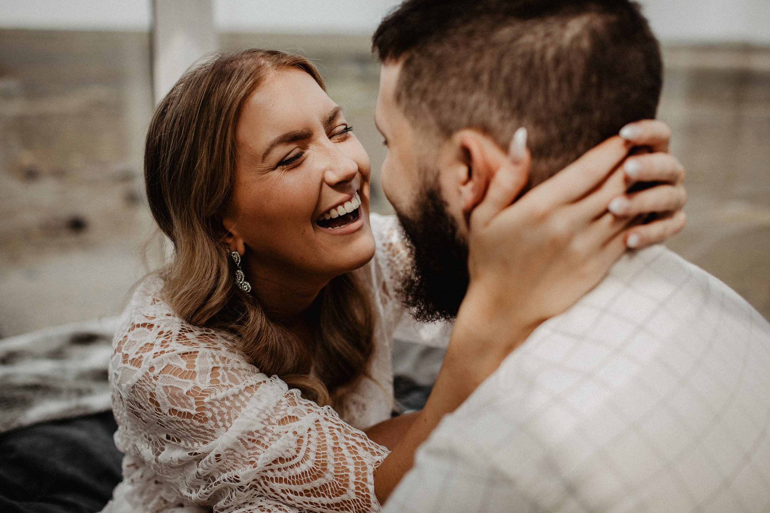 Vow exchanging ceremony in Iceland | Elopement in South Iceland. Iceland elopement photographer & videographer