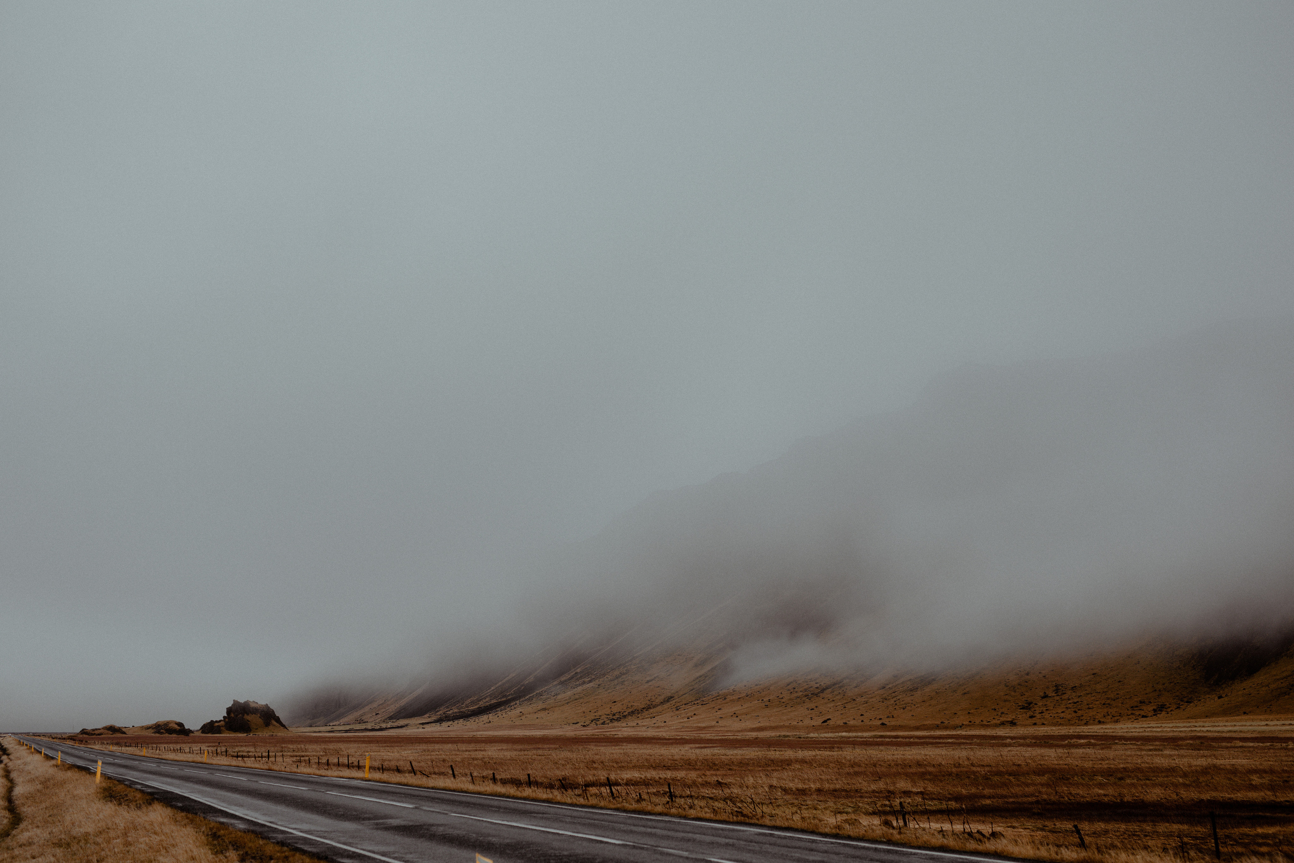 Hidden Waterfalls Iceland Elopement. Iceland elopement photographer & videographer