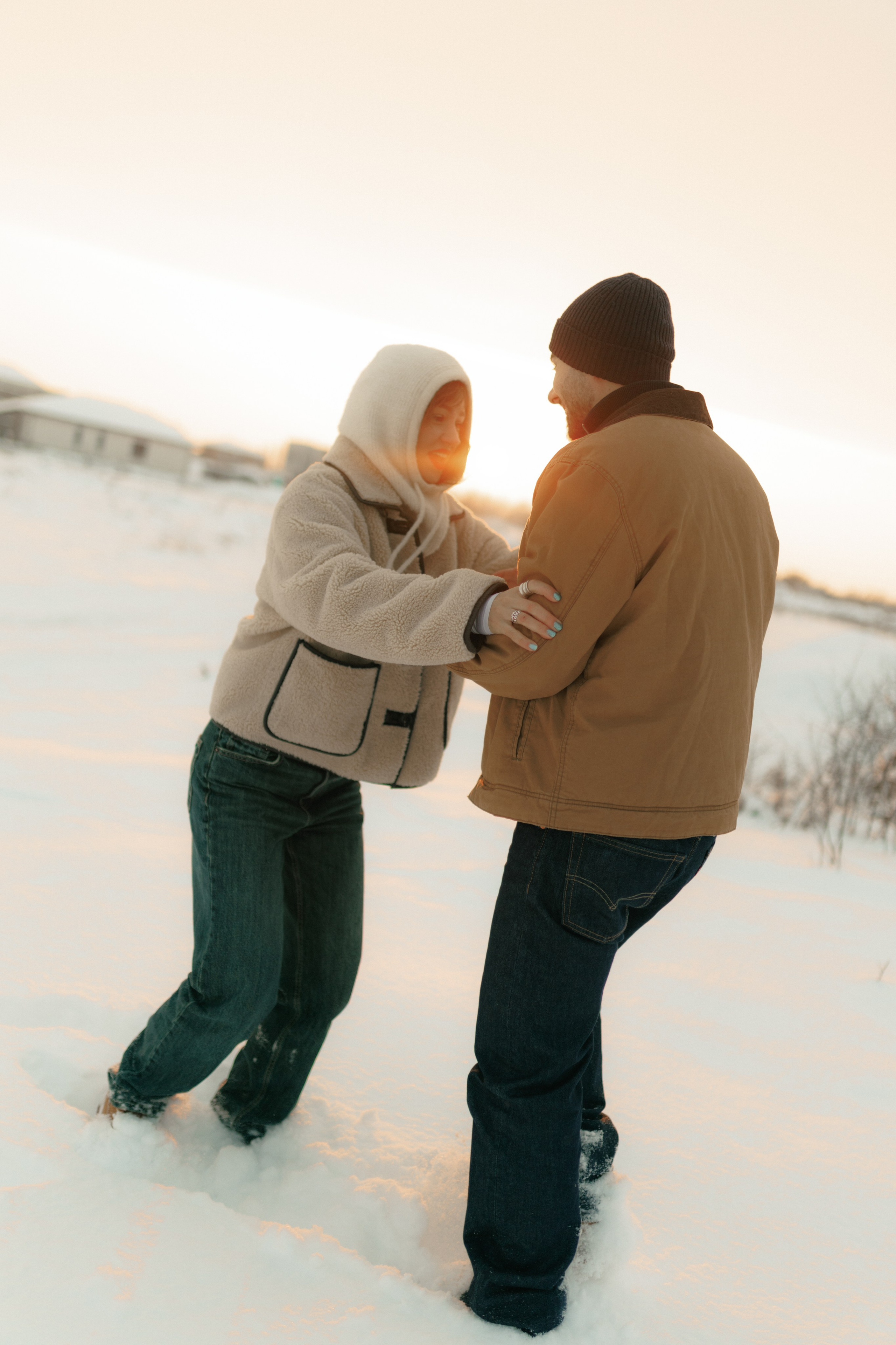 Snowy. Wedding photographer and videographer based in Timisoara, Romania