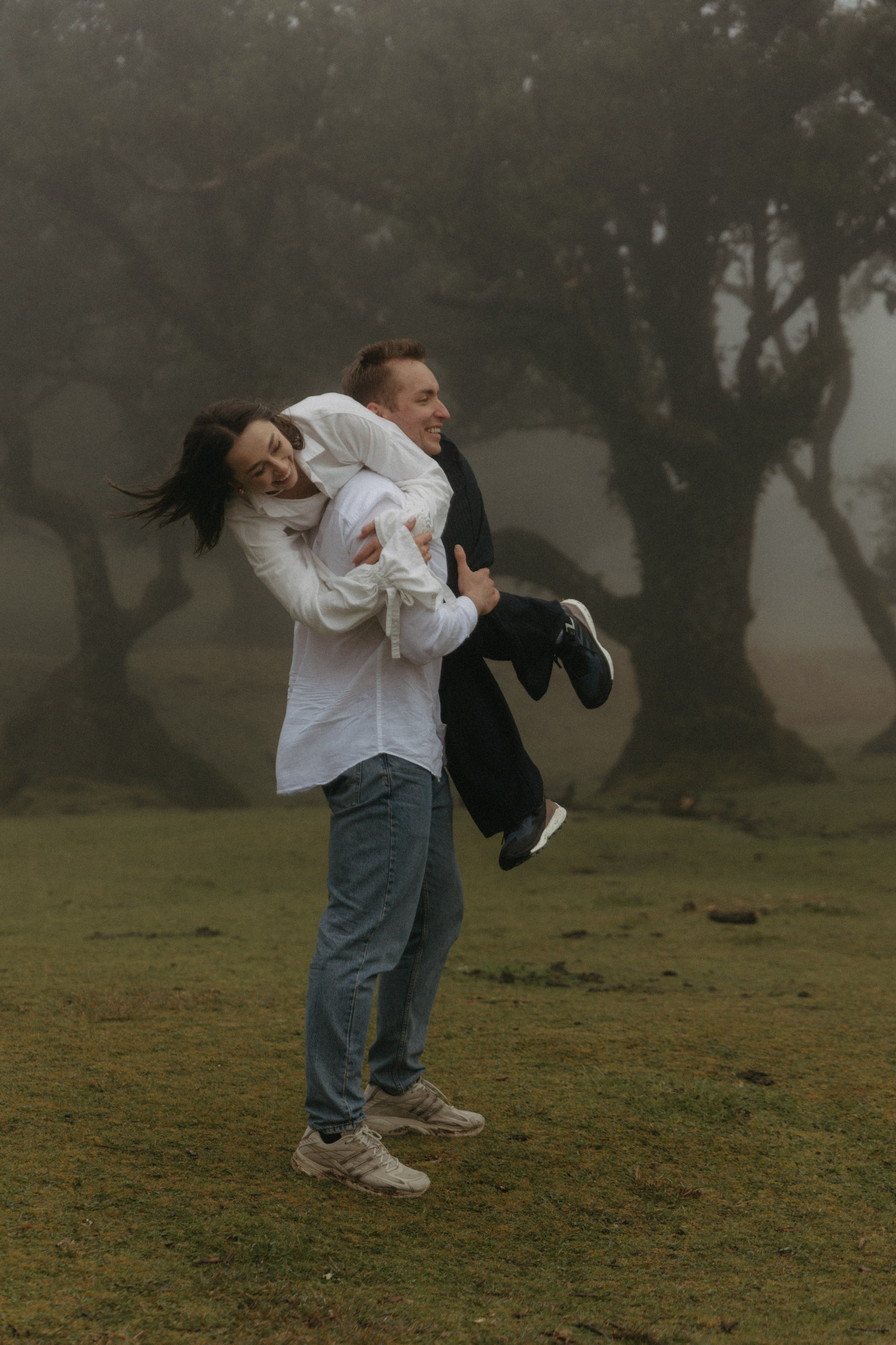 Magic of Fanal Forest. Wedding photographer and videographer based in Timisoara, Romania
