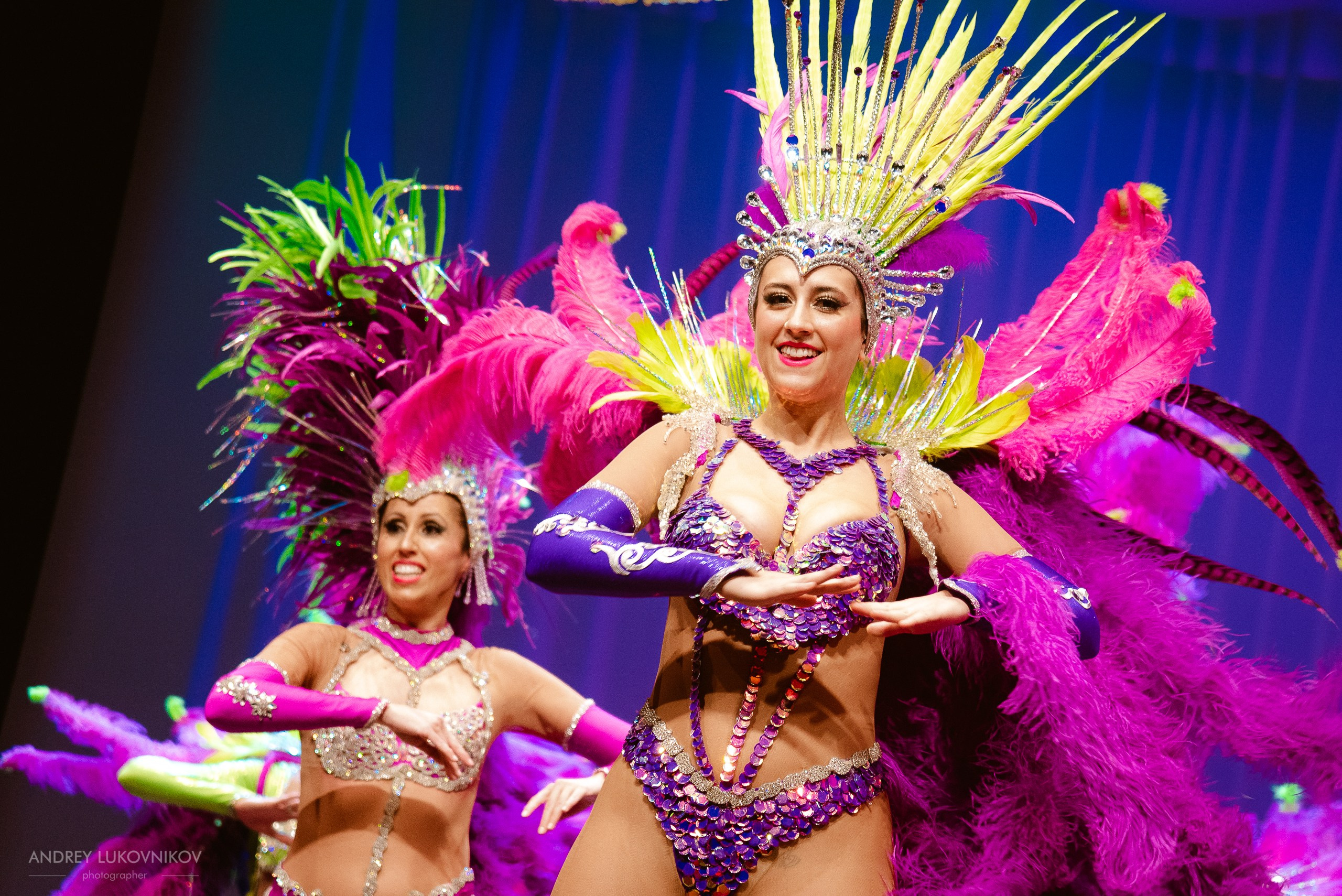 Reportaje fotográfico y rodaje entre bastidores del concierto de La Sal de Torrevieja en España