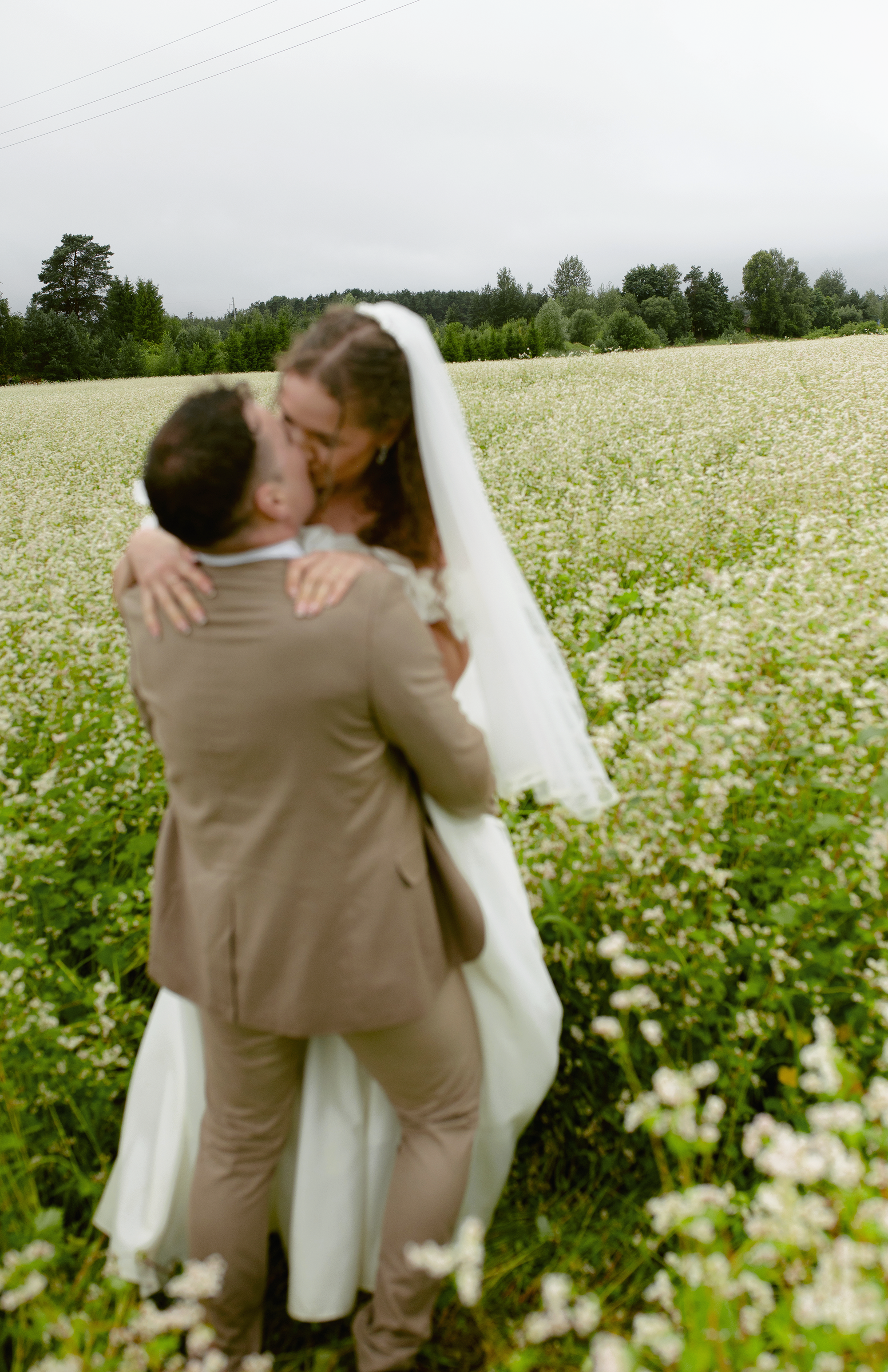 Vestuvių ir šeimos švenčių fotografė