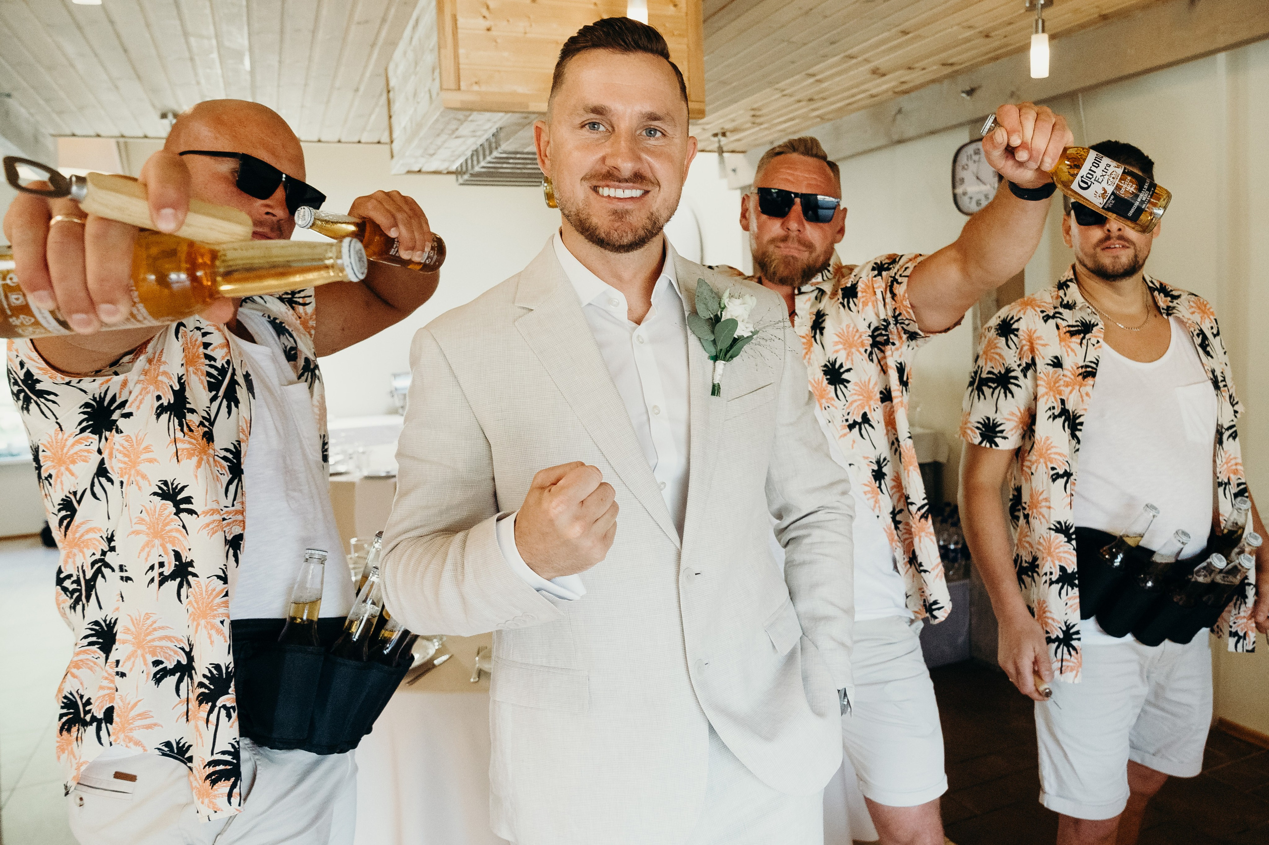 Liepaja.Love.Laugh. Kāzu fotogrāfs Rīgā — Vjačeslavs Lučņenkovs