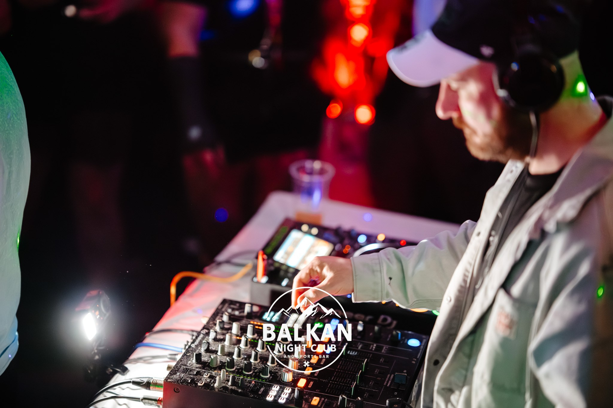 BALKAN NIGHT CLUB SALISBURY. TANTAN IONUT FOTO & FILM