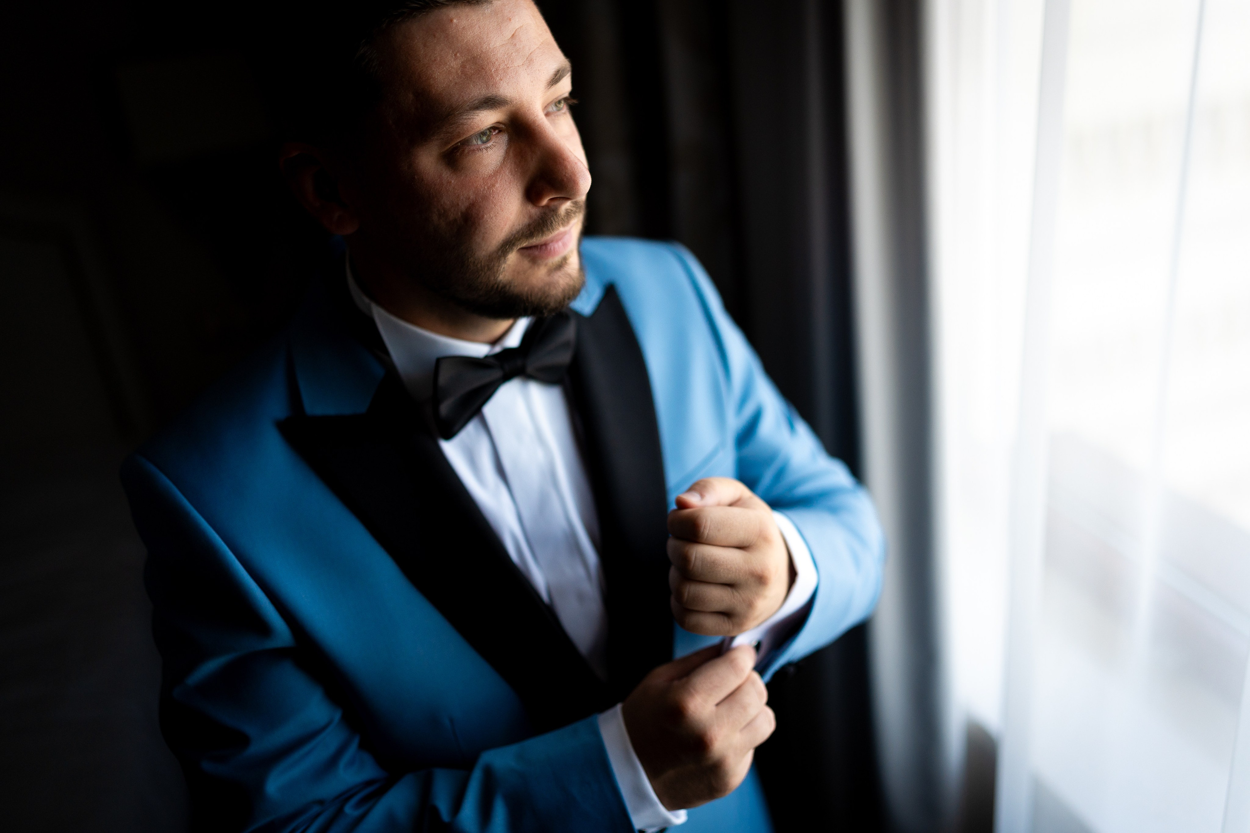 Georgiana & George. Alin Doana Visual Art